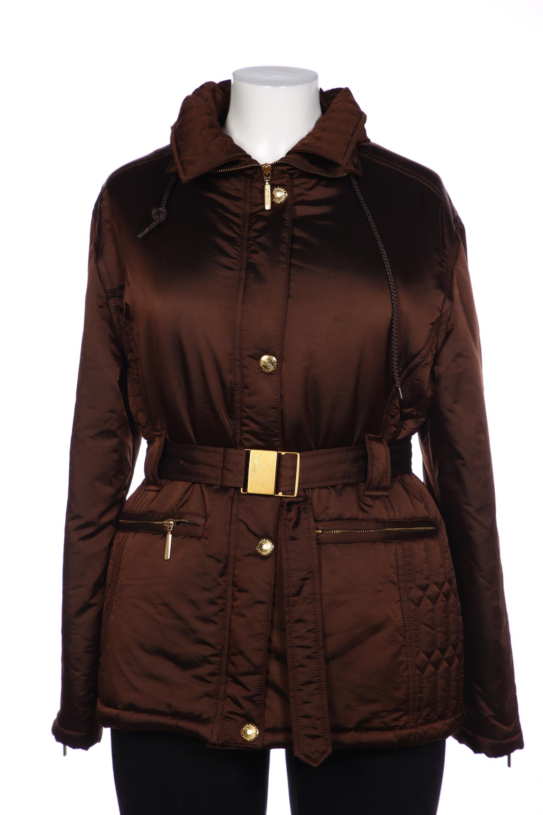 

killtec Damen Jacke, braun, Gr. 38