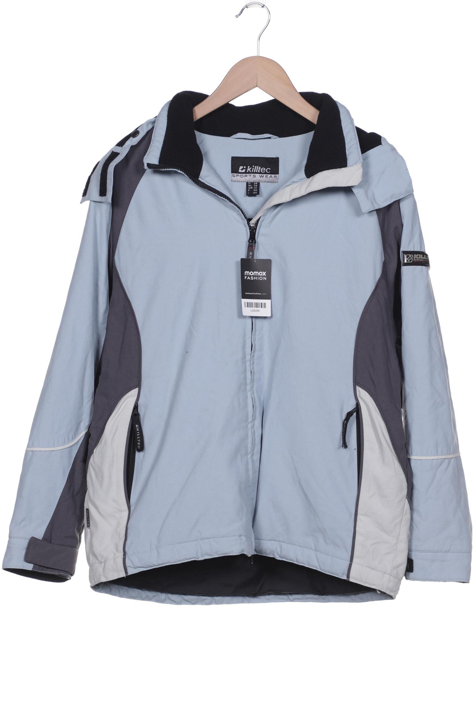 

killtec Damen Jacke, hellblau