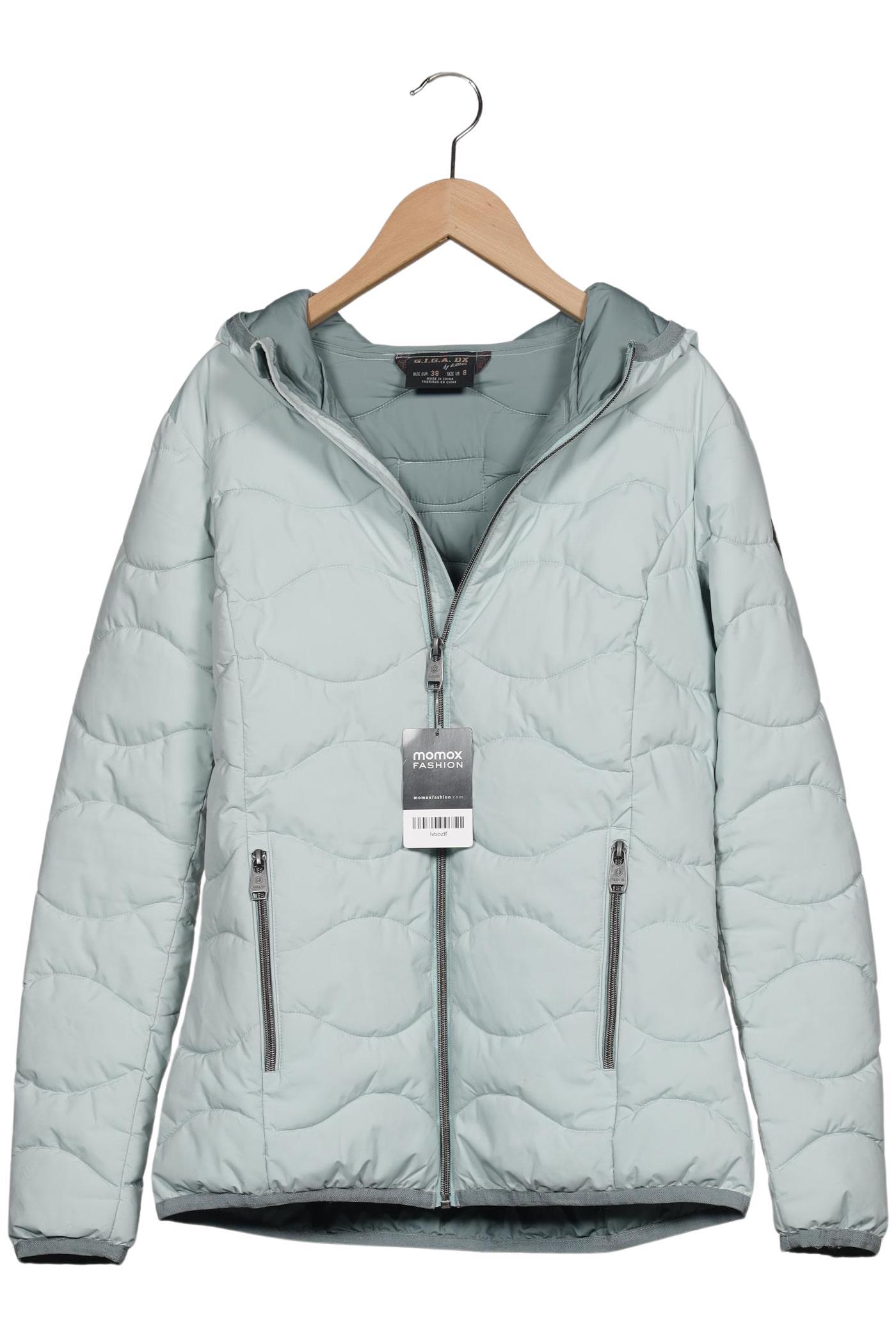 

killtec Damen Jacke, hellblau, Gr. 38