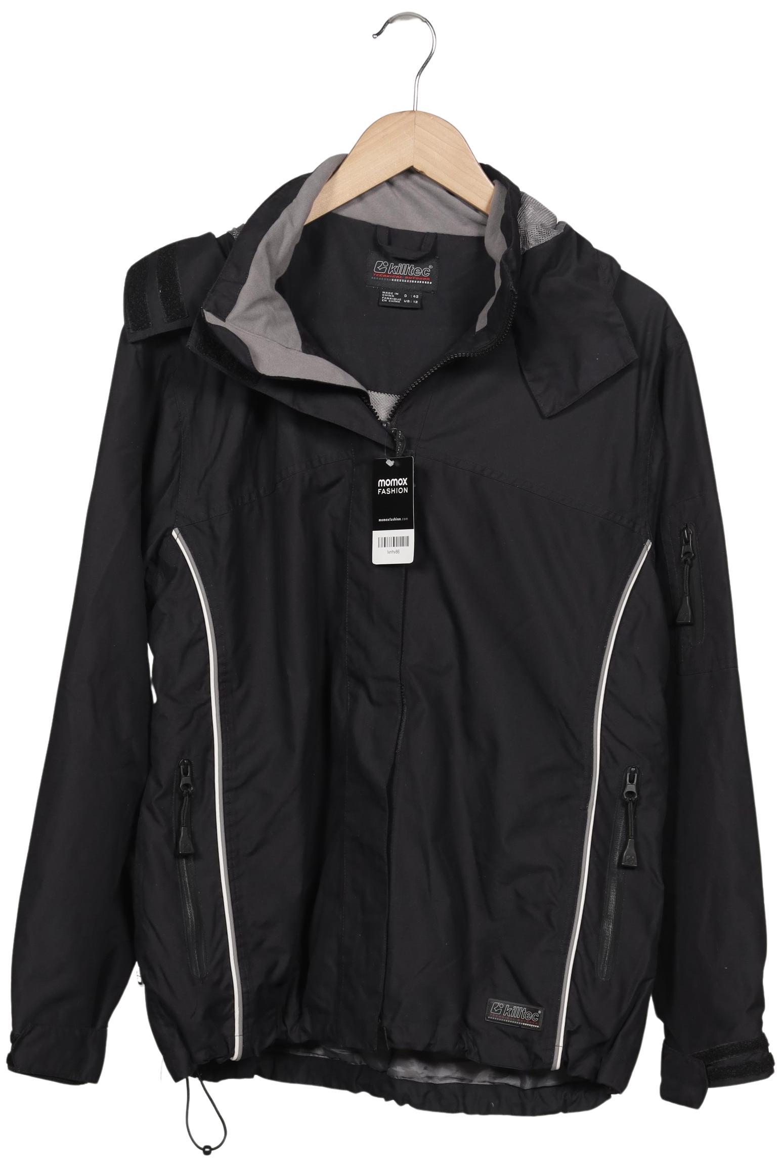 

killtec Damen Jacke, schwarz, Gr. 42