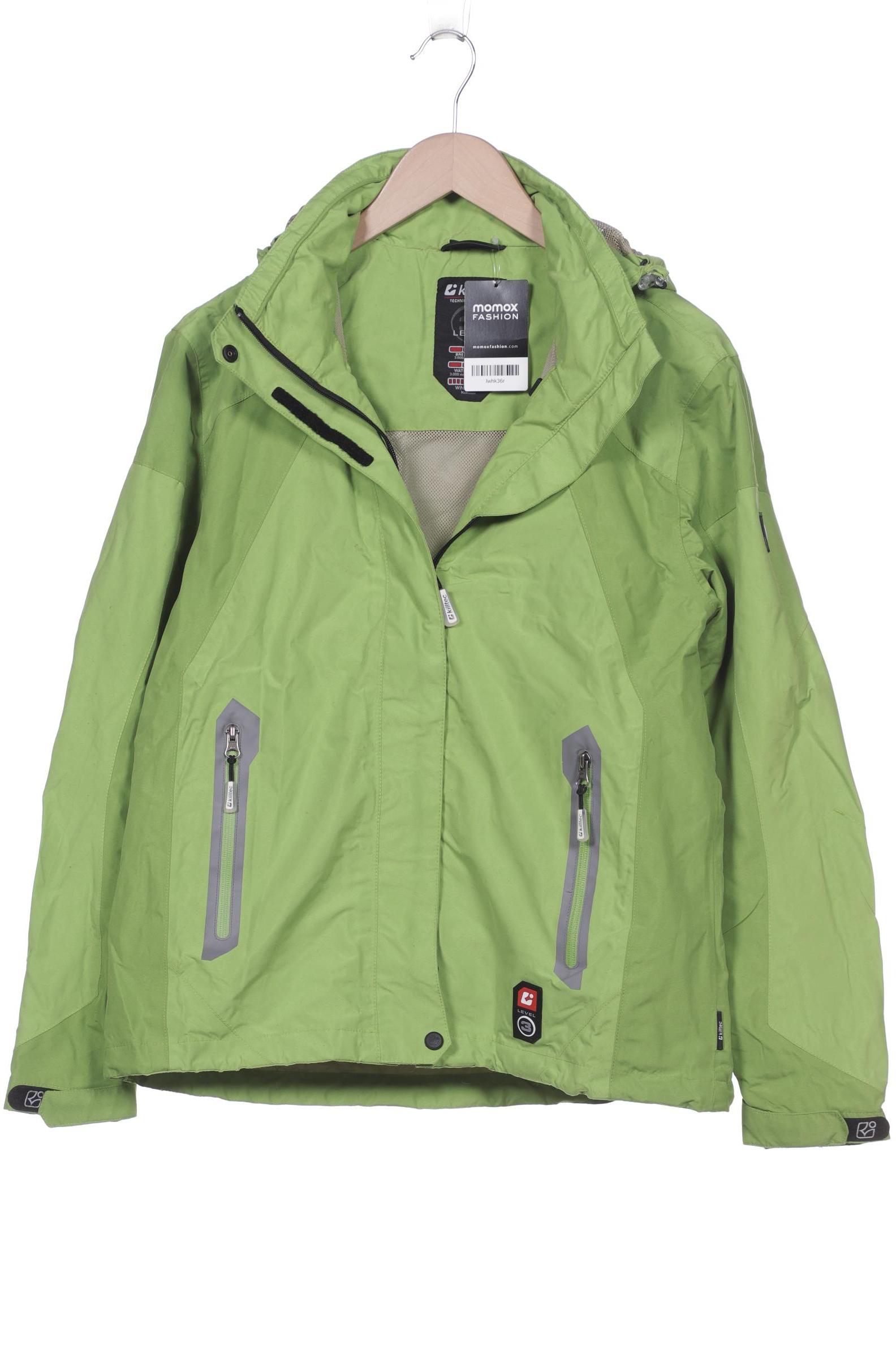 

killtec Damen Jacke, hellgrün