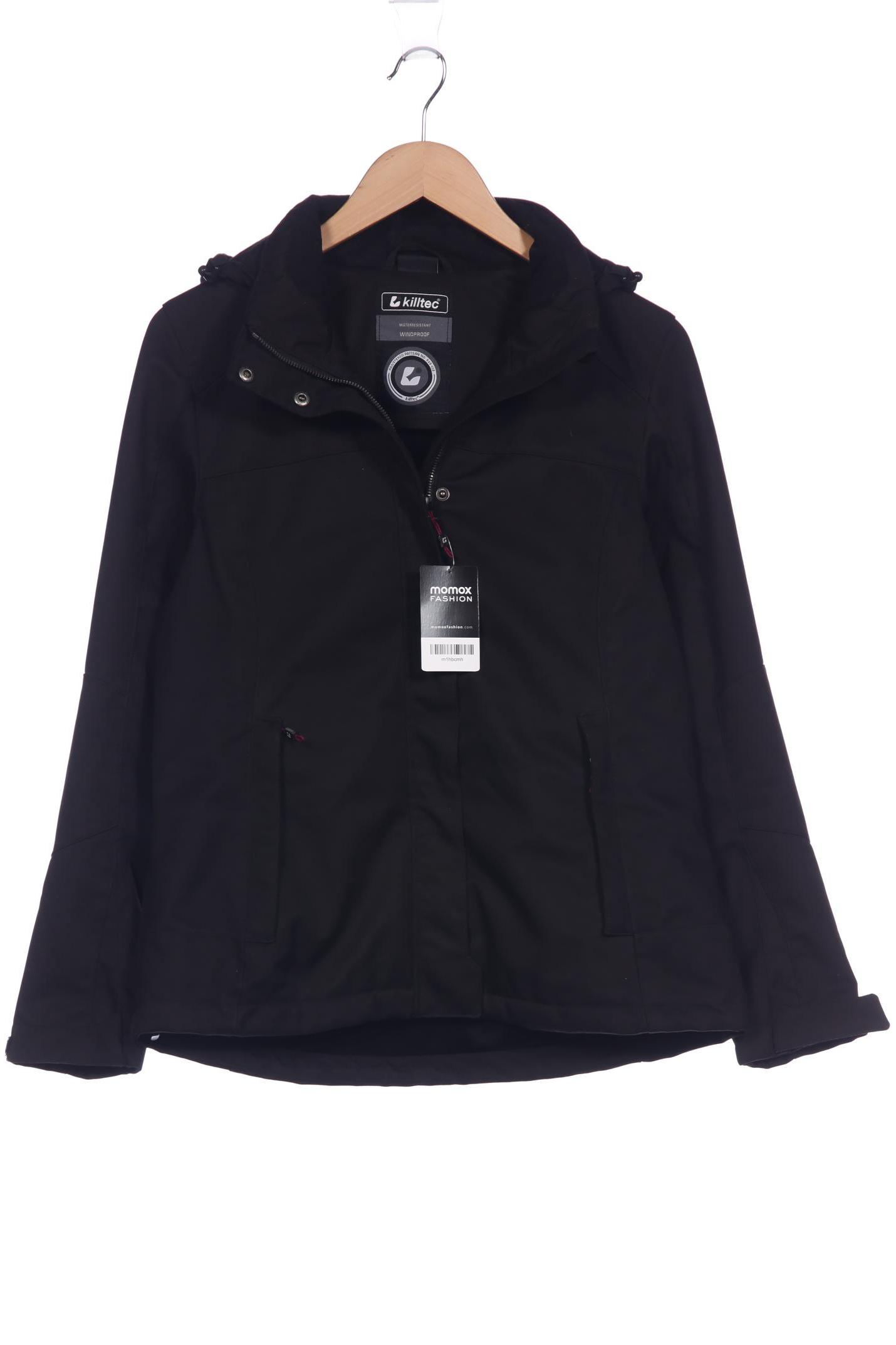 

killtec Damen Jacke, schwarz, Gr. 42