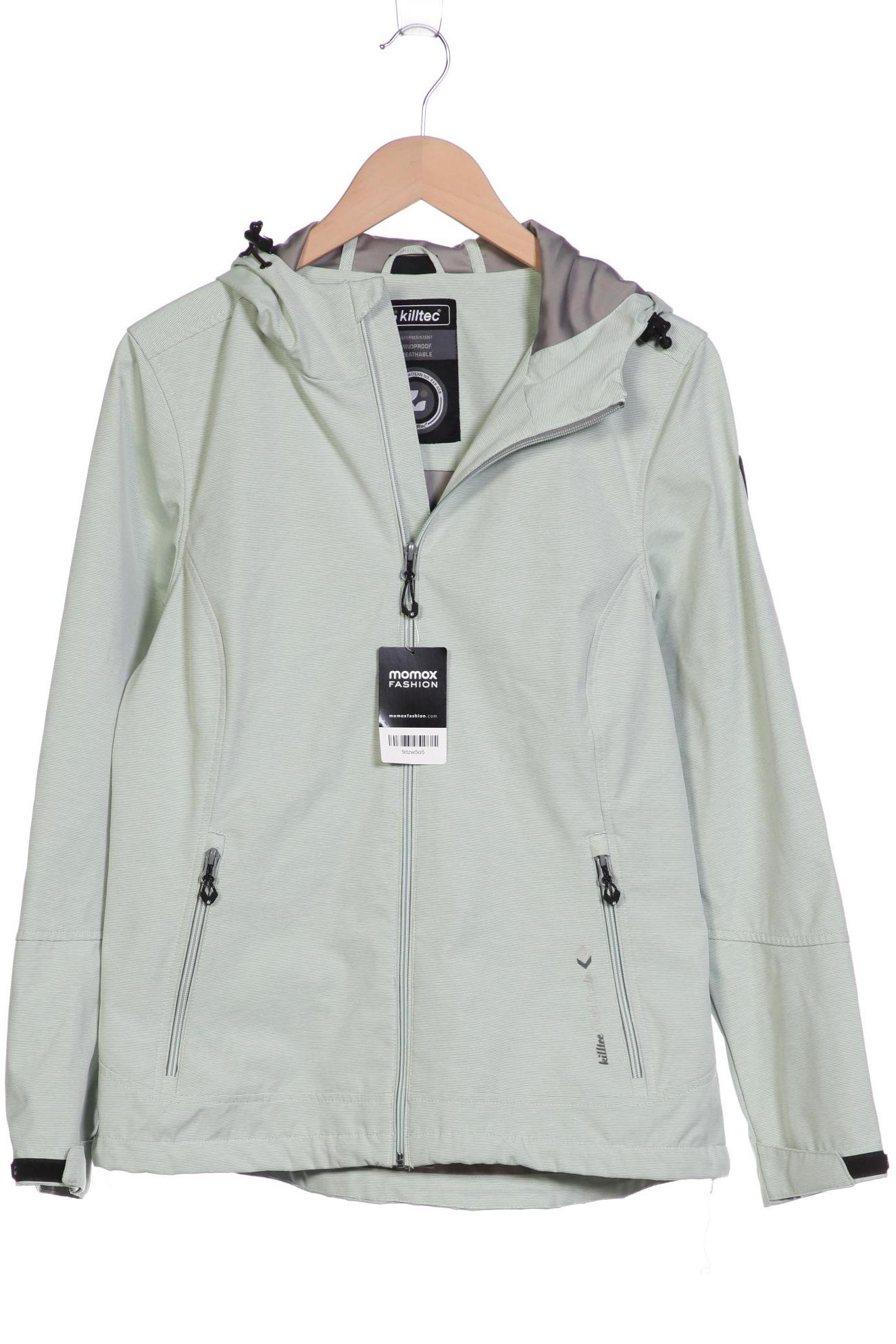 

killtec Damen Jacke, türkis