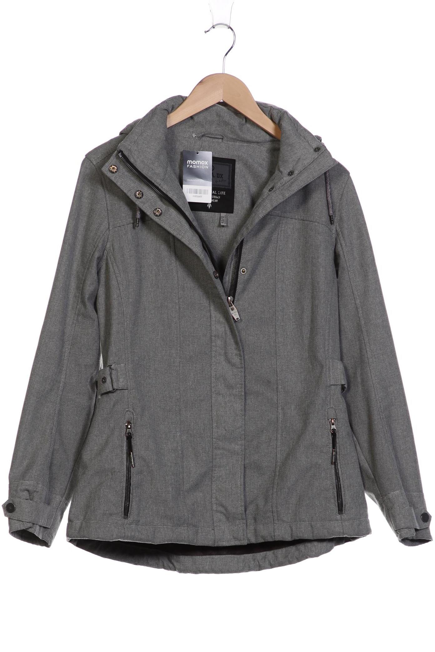

killtec Damen Jacke, grau, Gr. 42