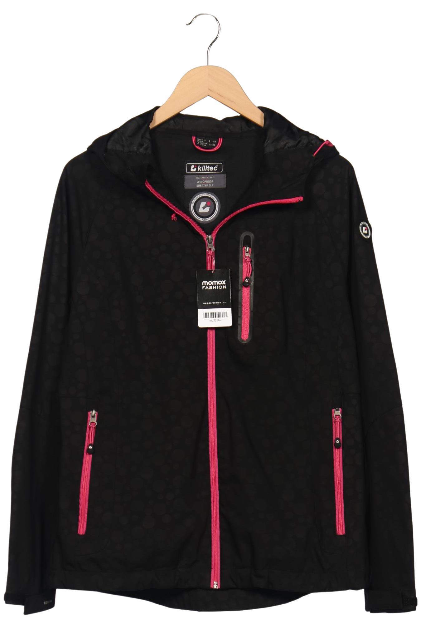 

killtec Damen Jacke, schwarz, Gr. 44
