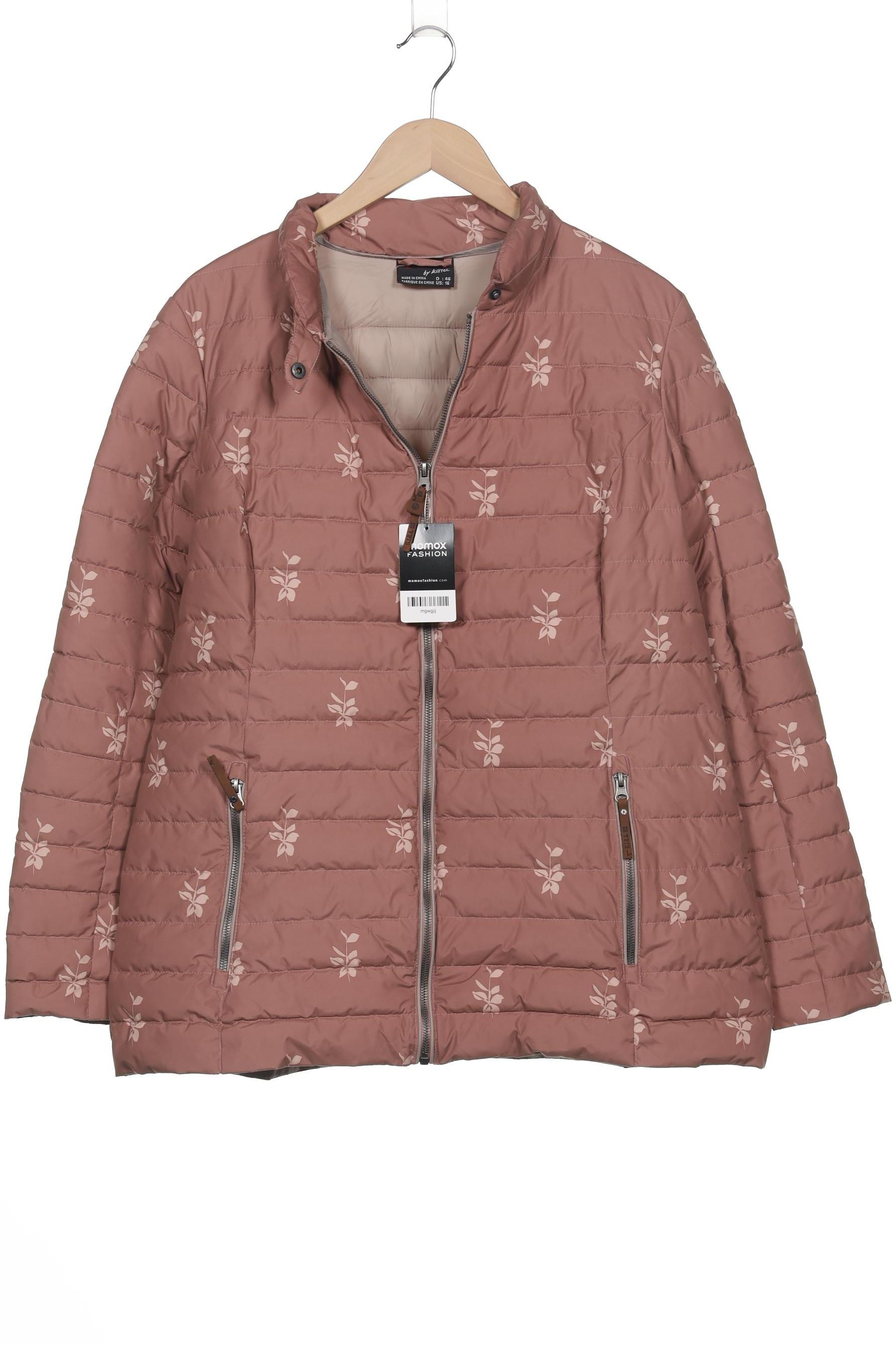 

killtec Damen Jacke, pink, Gr. 46