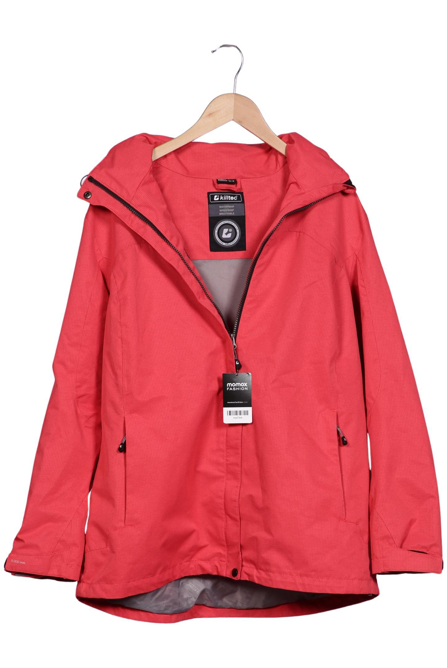 

killtec Damen Jacke, pink, Gr. 48