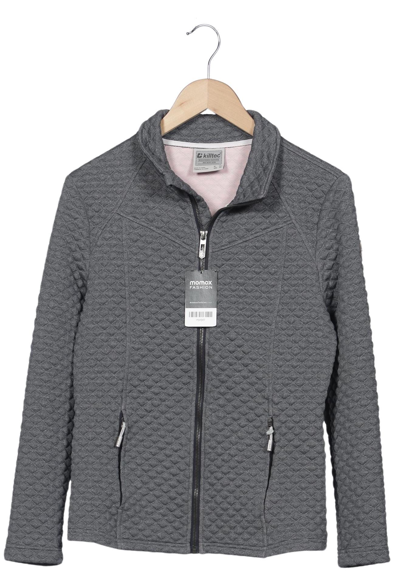

killtec Damen Jacke, grau, Gr. 40