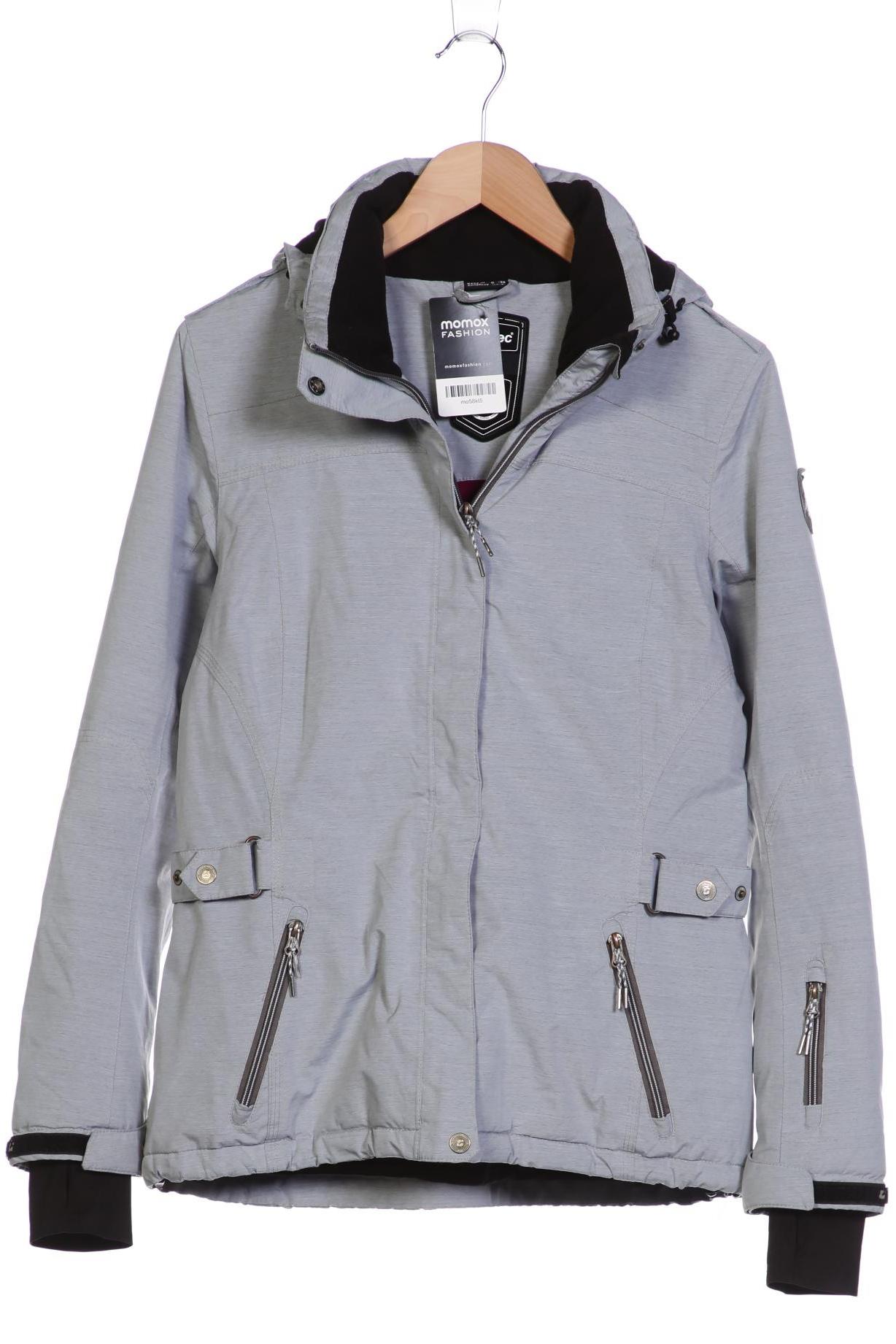 

killtec Damen Jacke, grau, Gr. 38