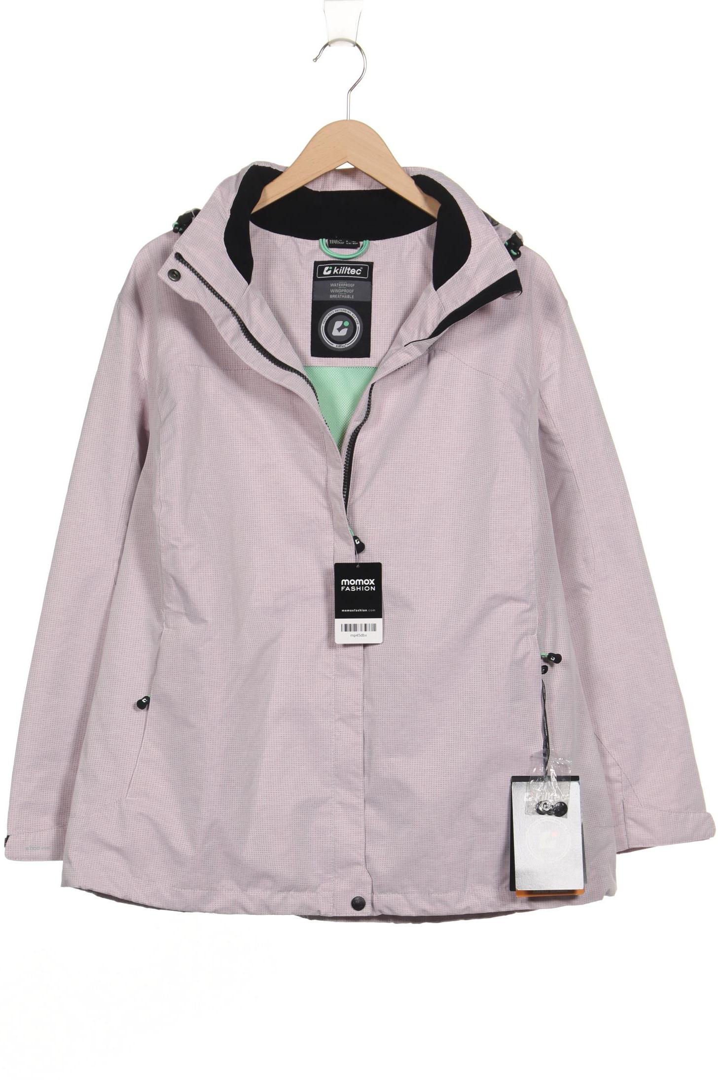

killtec Damen Jacke, pink, Gr. 25