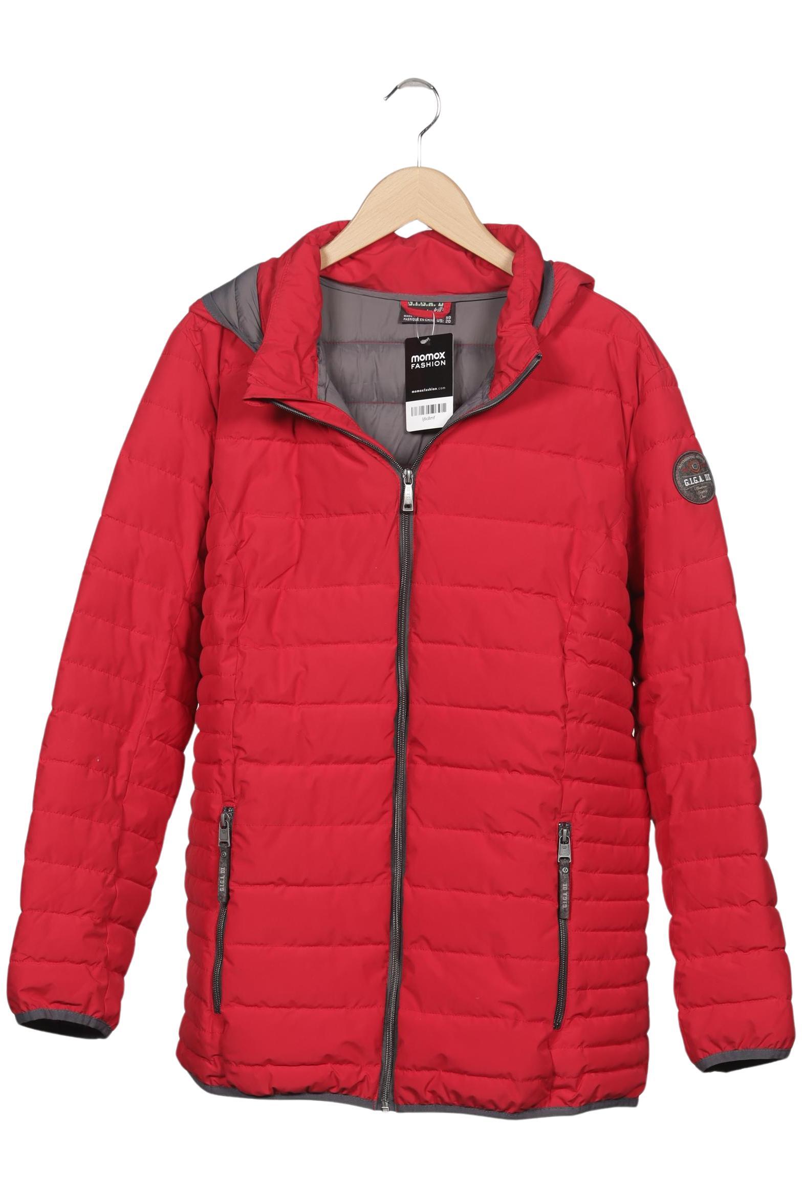 

killtec Damen Jacke, rot, Gr. 50