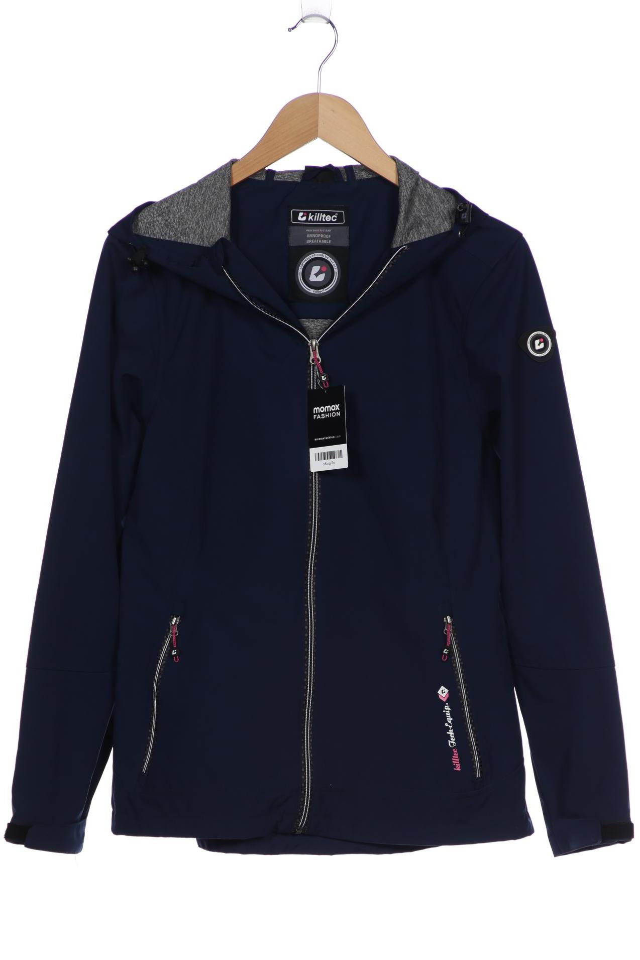 

killtec Damen Jacke, marineblau, Gr. 42