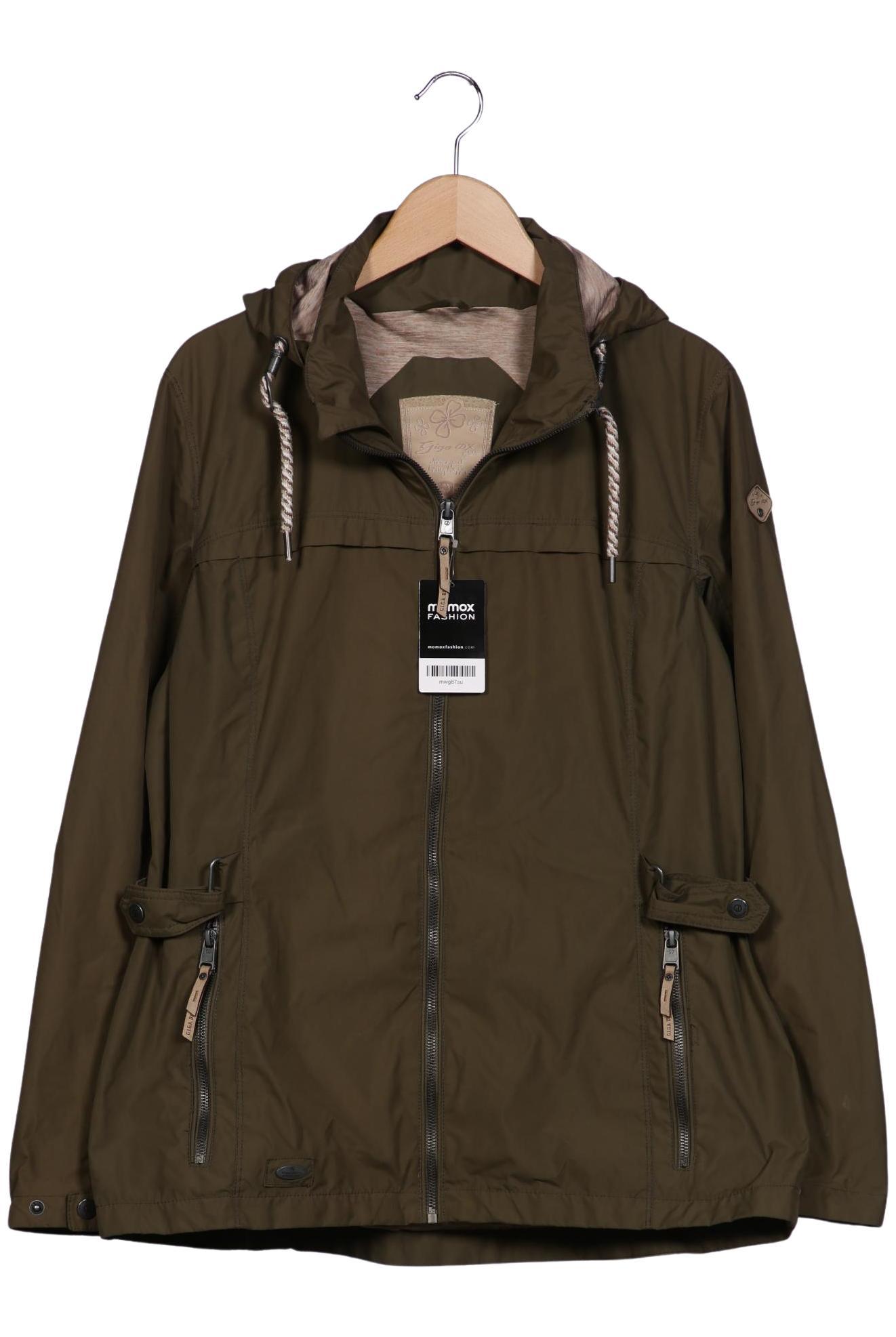 

killtec Damen Jacke, grün, Gr. 44