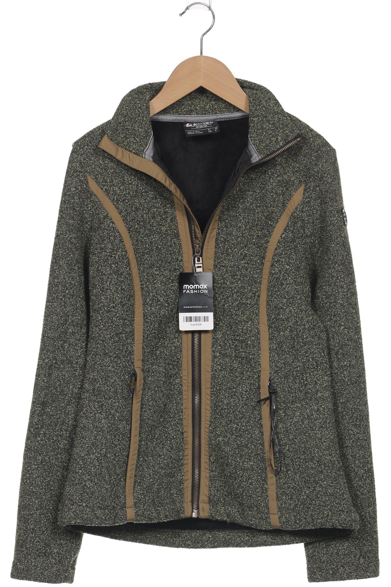 

killtec Damen Jacke, grün, Gr. 38