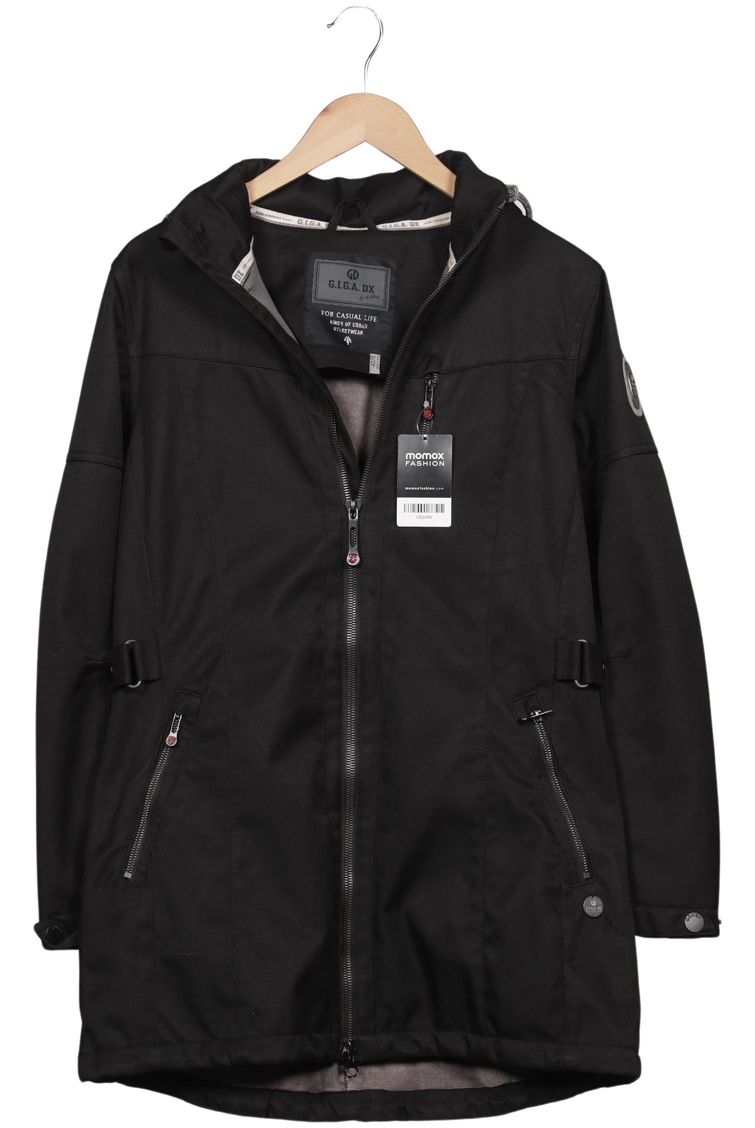 

killtec Damen Jacke, schwarz, Gr. 40