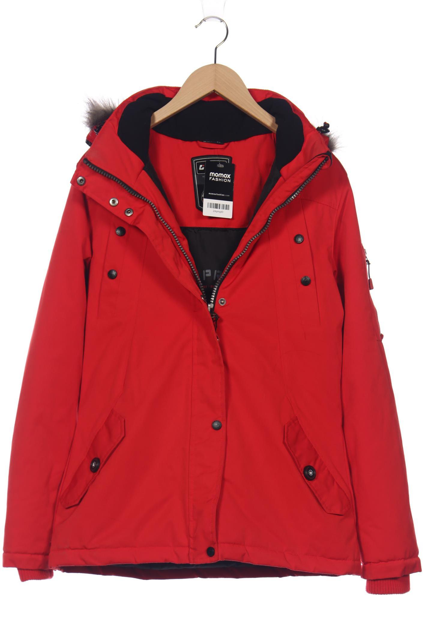 

killtec Damen Jacke, rot, Gr. 38