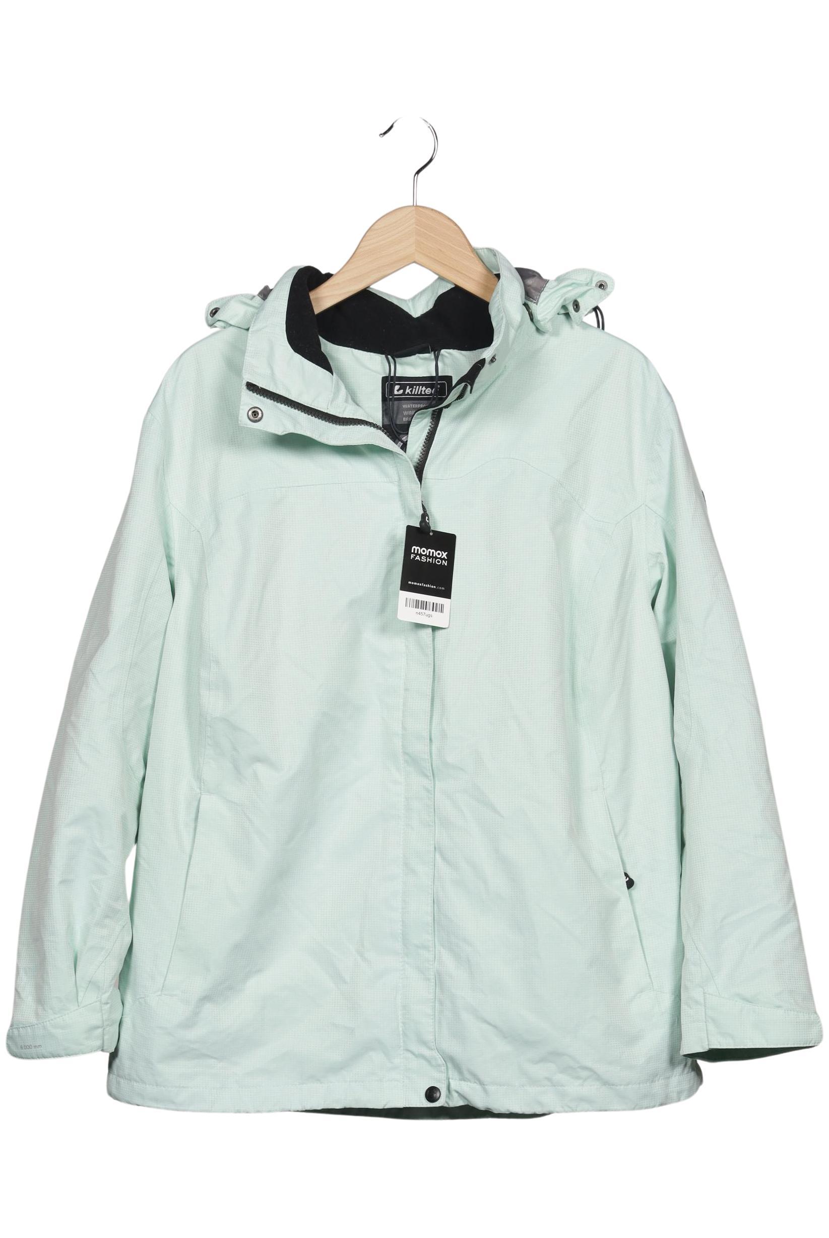 

killtec Damen Jacke, hellgrün, Gr. 24