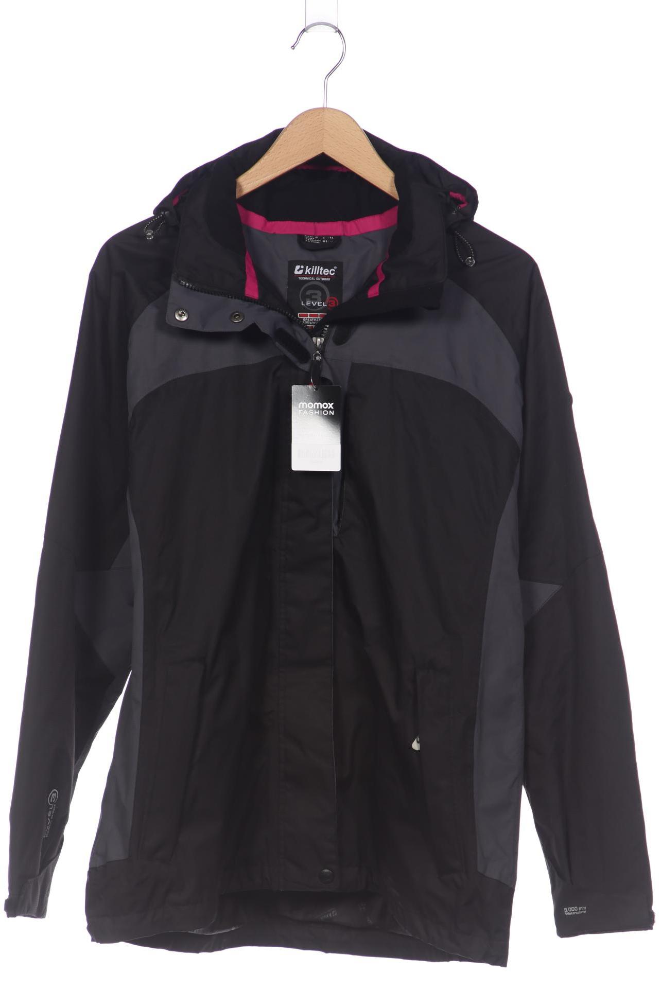 

killtec Damen Jacke, schwarz, Gr. 44
