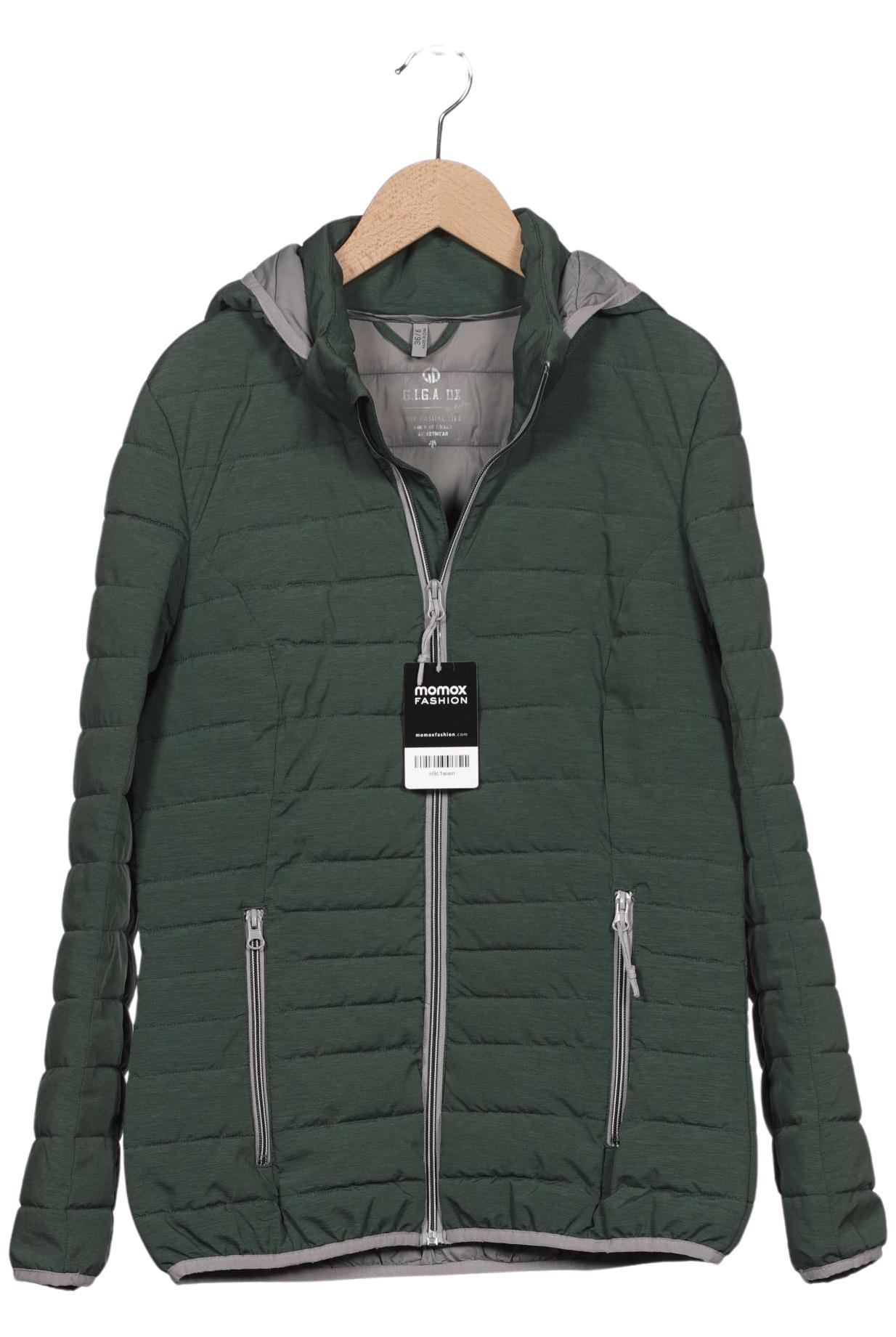

killtec Damen Jacke, grün, Gr. 36