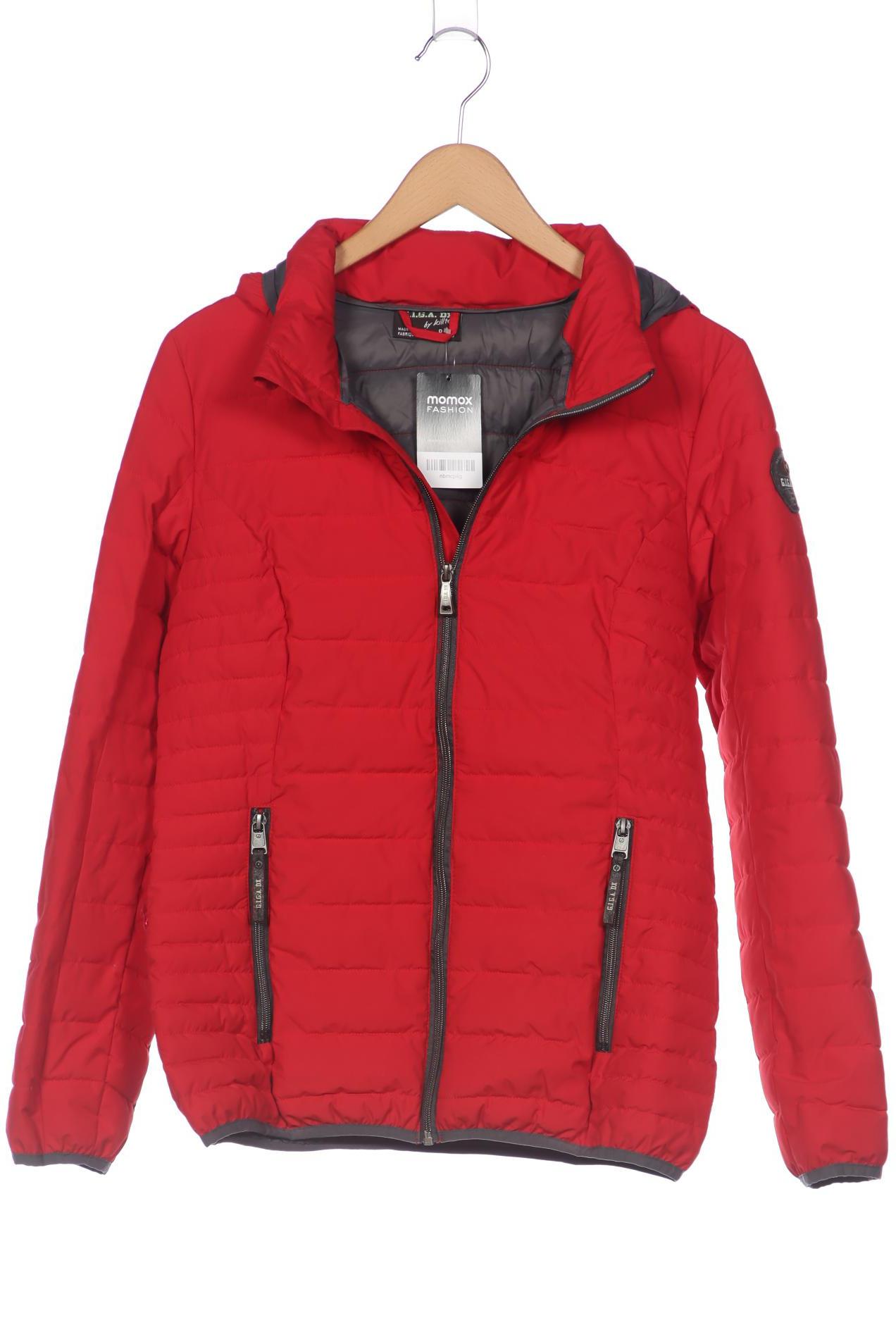 

killtec Damen Jacke, rot, Gr. 40