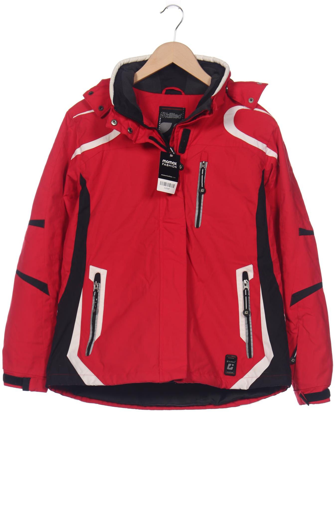 

killtec Damen Jacke, rot