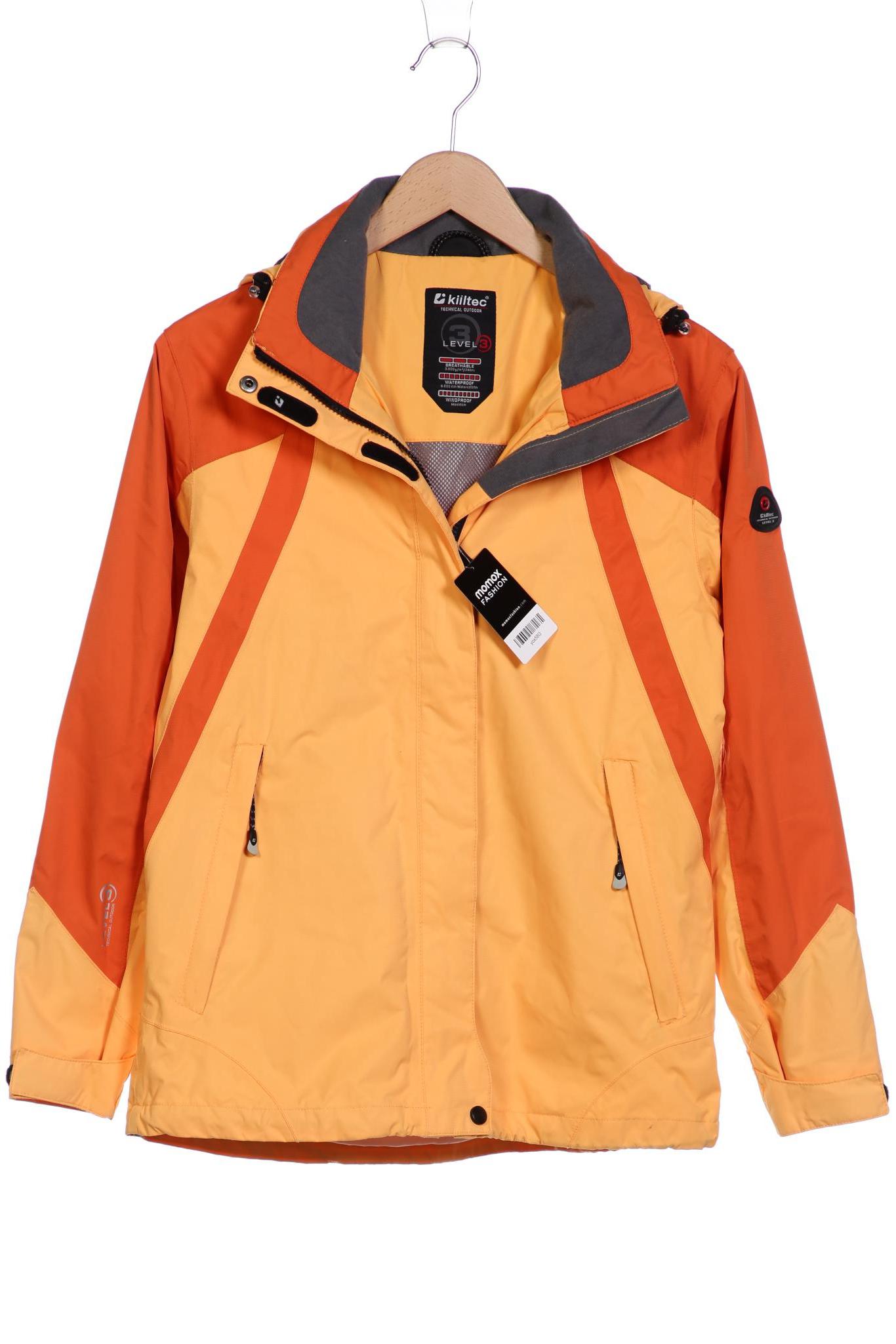 

killtec Damen Jacke, orange