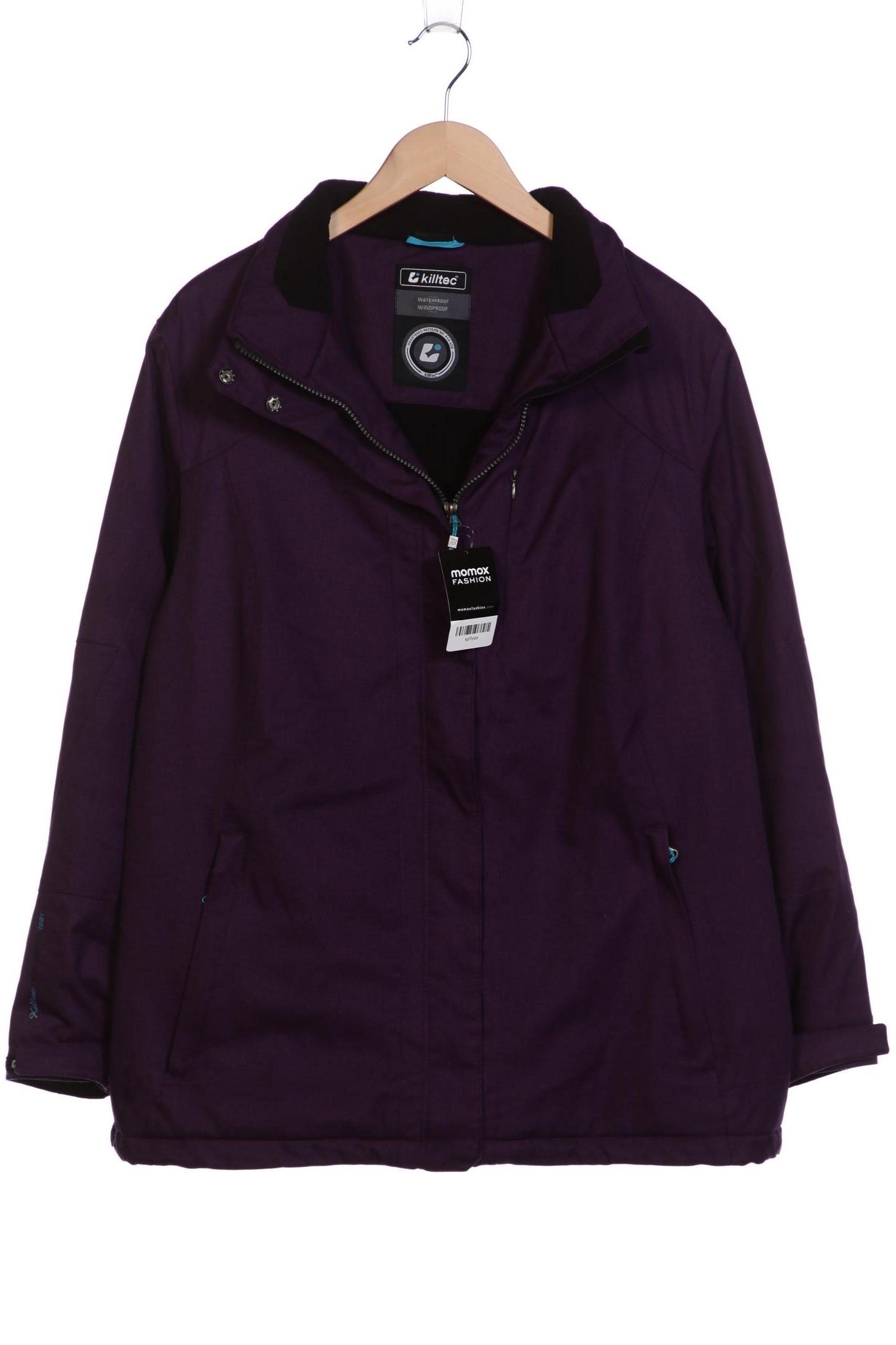 

killtec Damen Jacke, flieder, Gr. 48