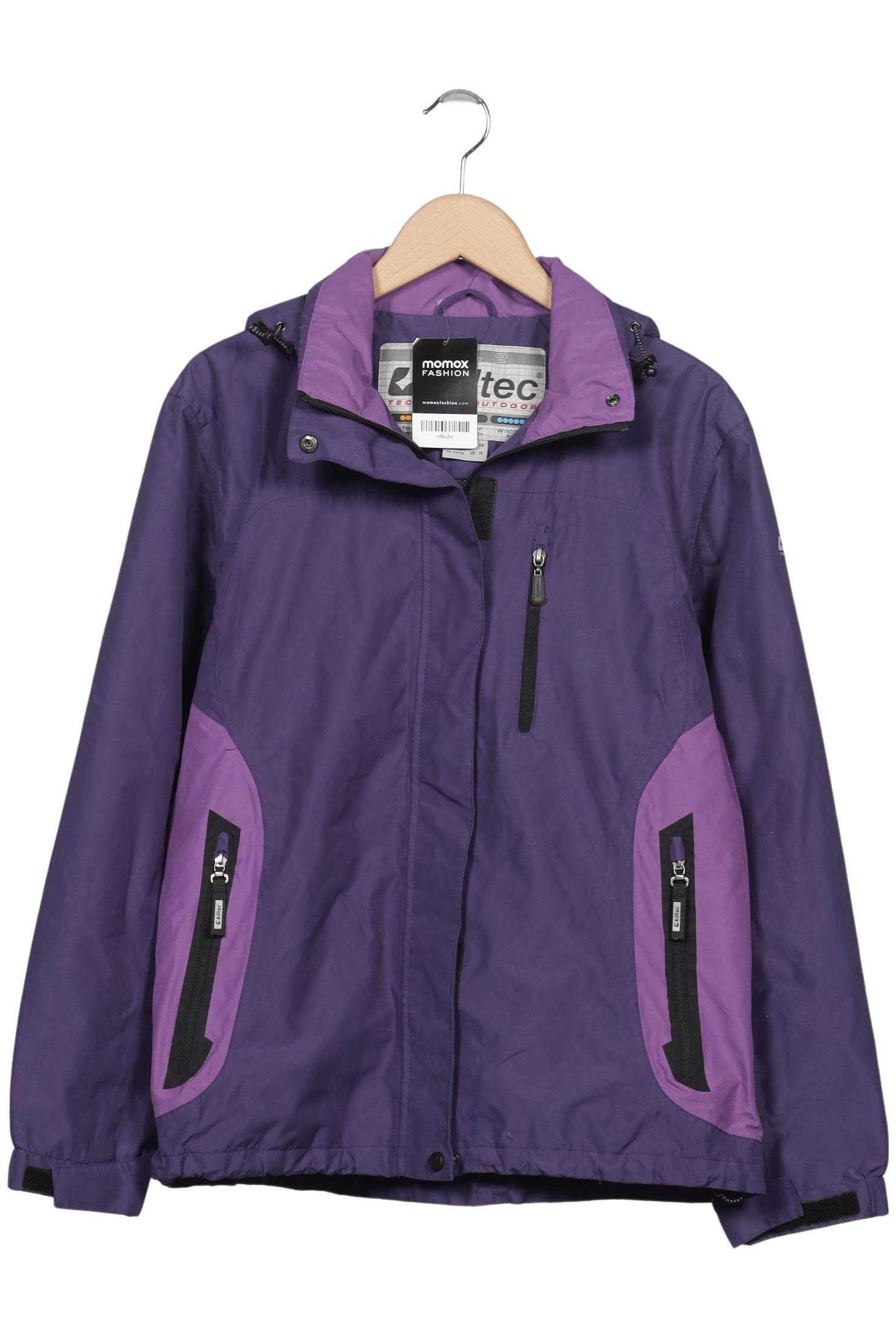 

killtec Damen Jacke, flieder, Gr. 40