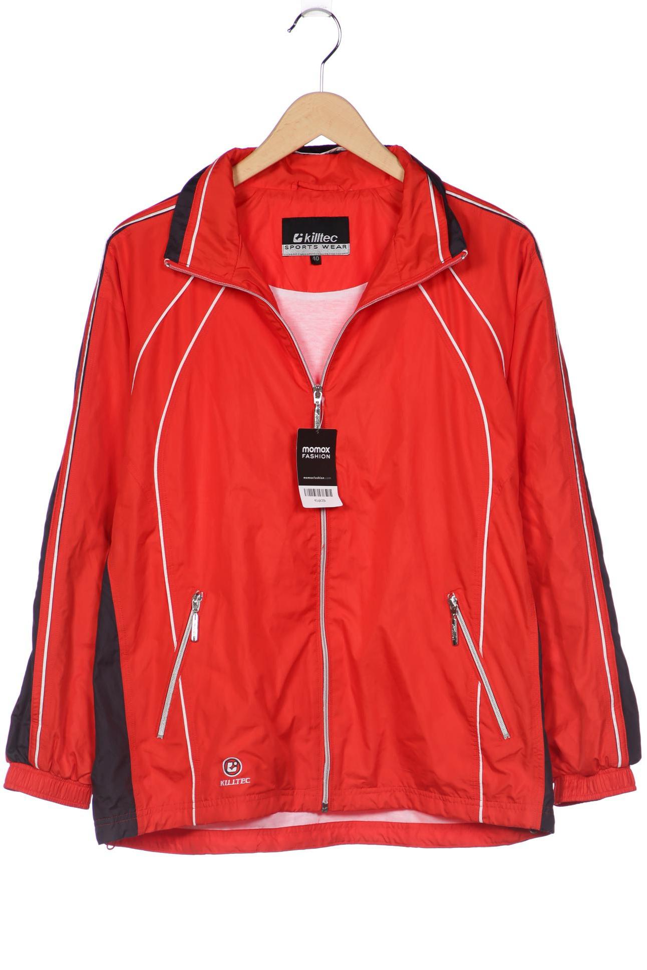 

killtec Damen Jacke, rot