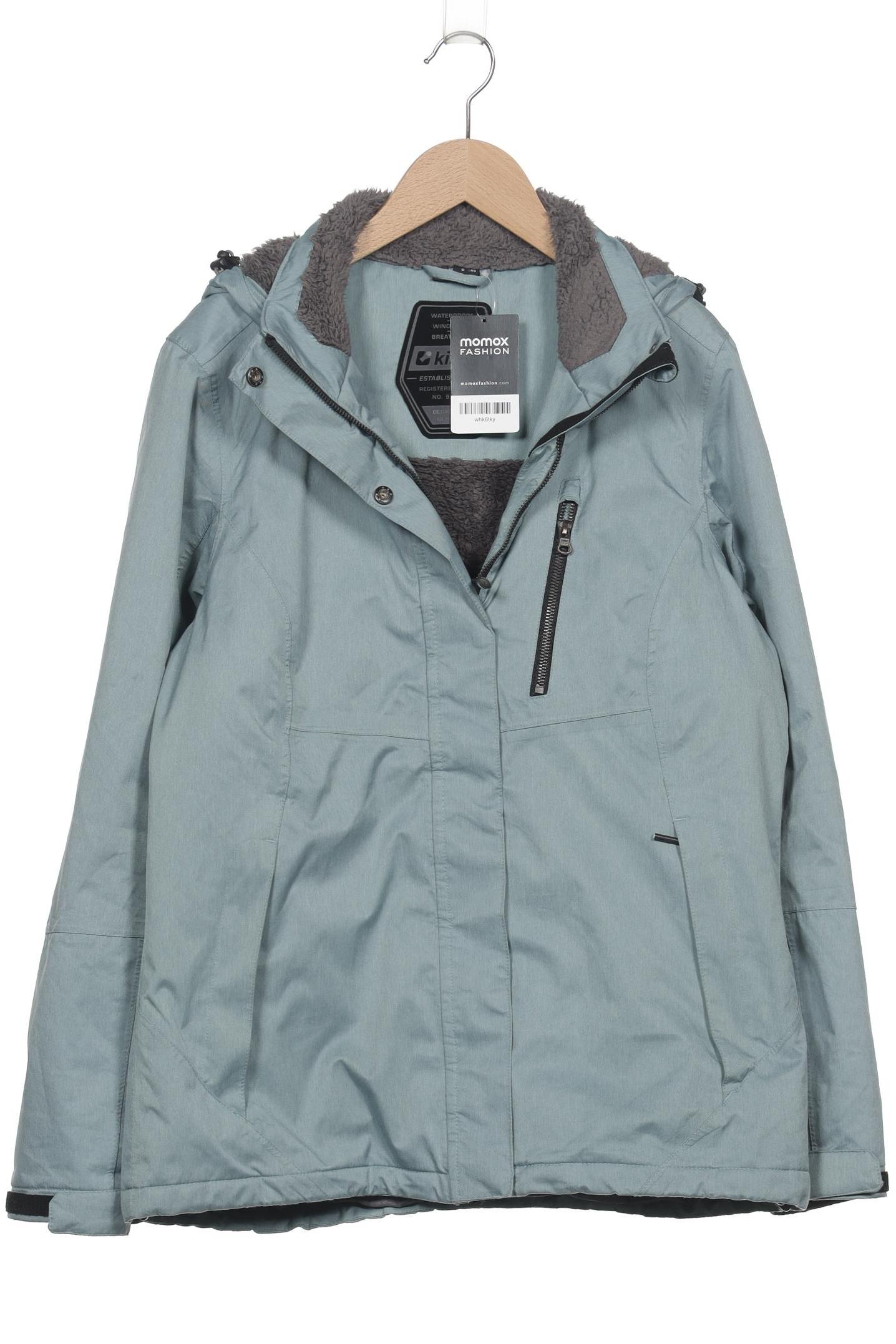 

killtec Damen Jacke, türkis, Gr. 40
