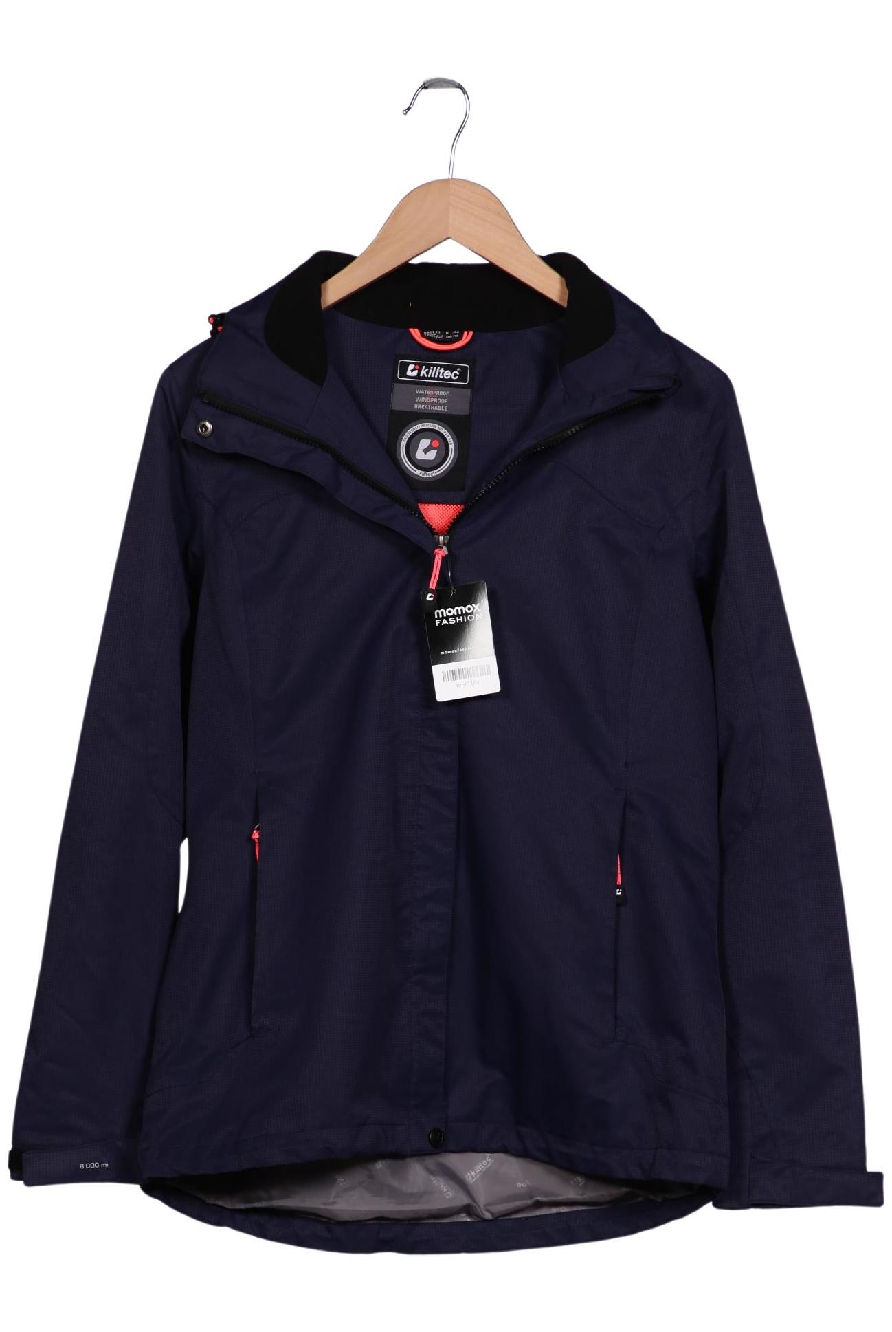 

killtec Damen Jacke, marineblau, Gr. 40