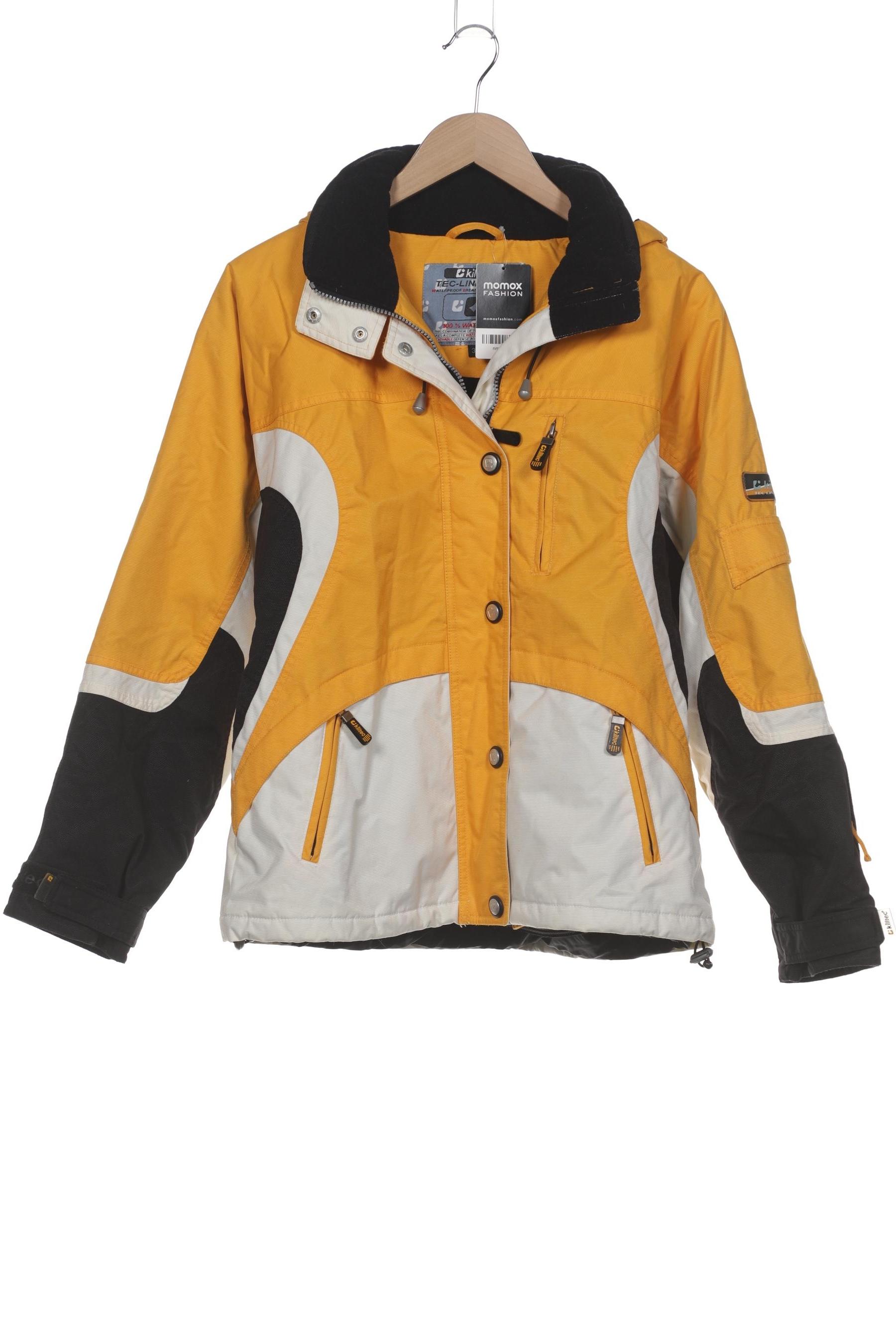 

killtec Damen Jacke, orange, Gr. 38