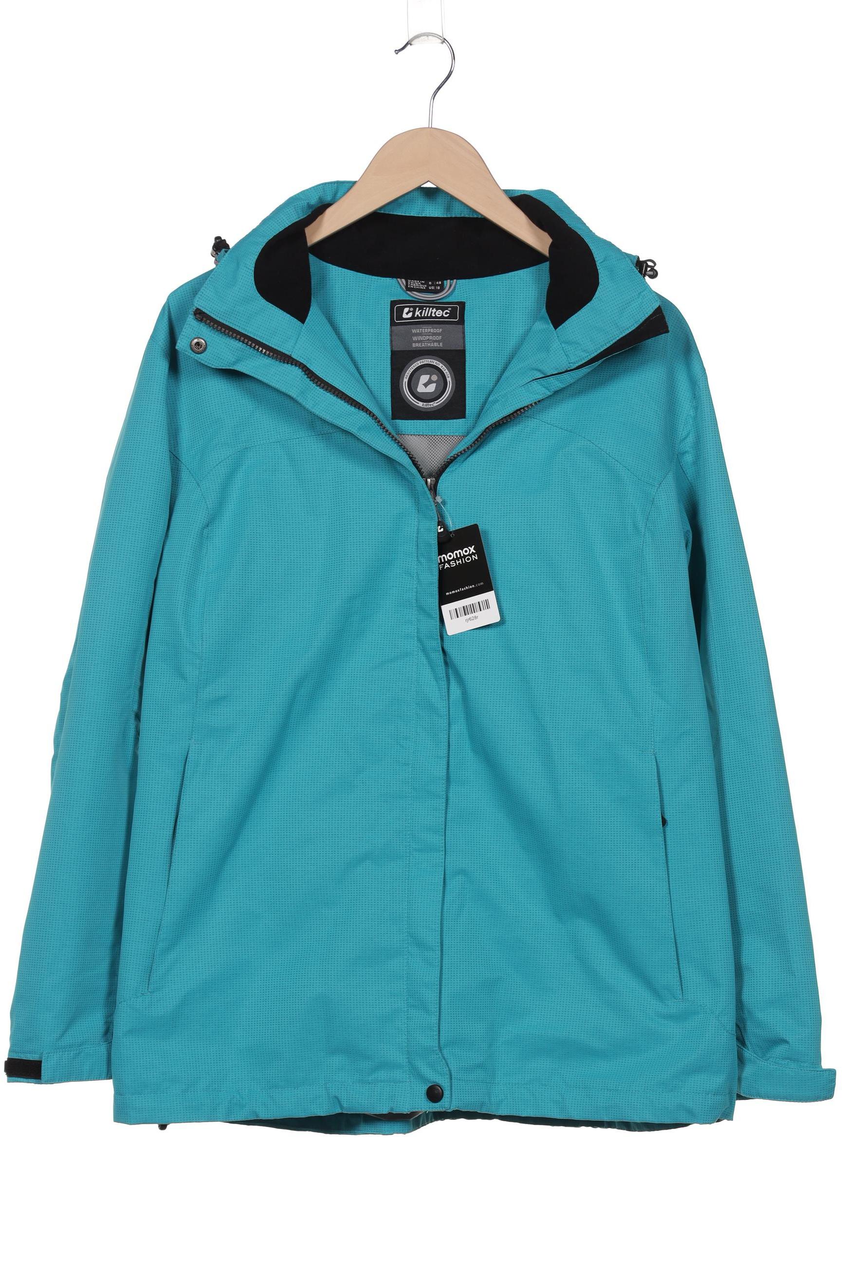 

killtec Damen Jacke, blau, Gr. 48