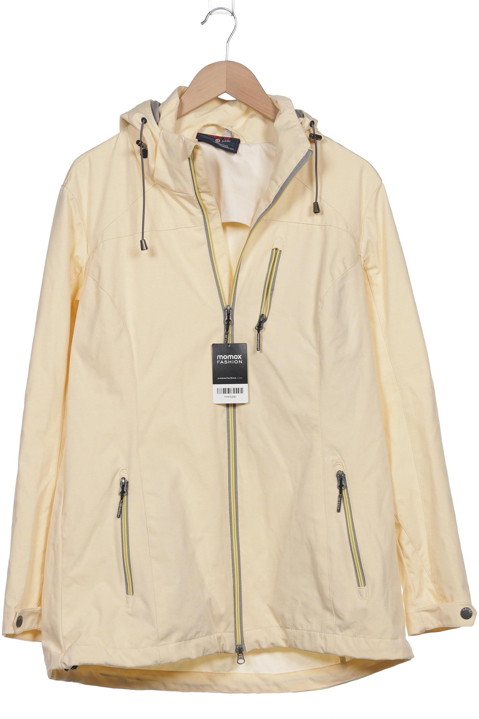 

killtec Damen Jacke, beige, Gr. 44