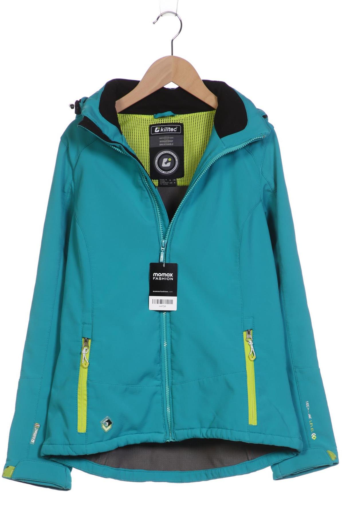 

killtec Damen Jacke, türkis