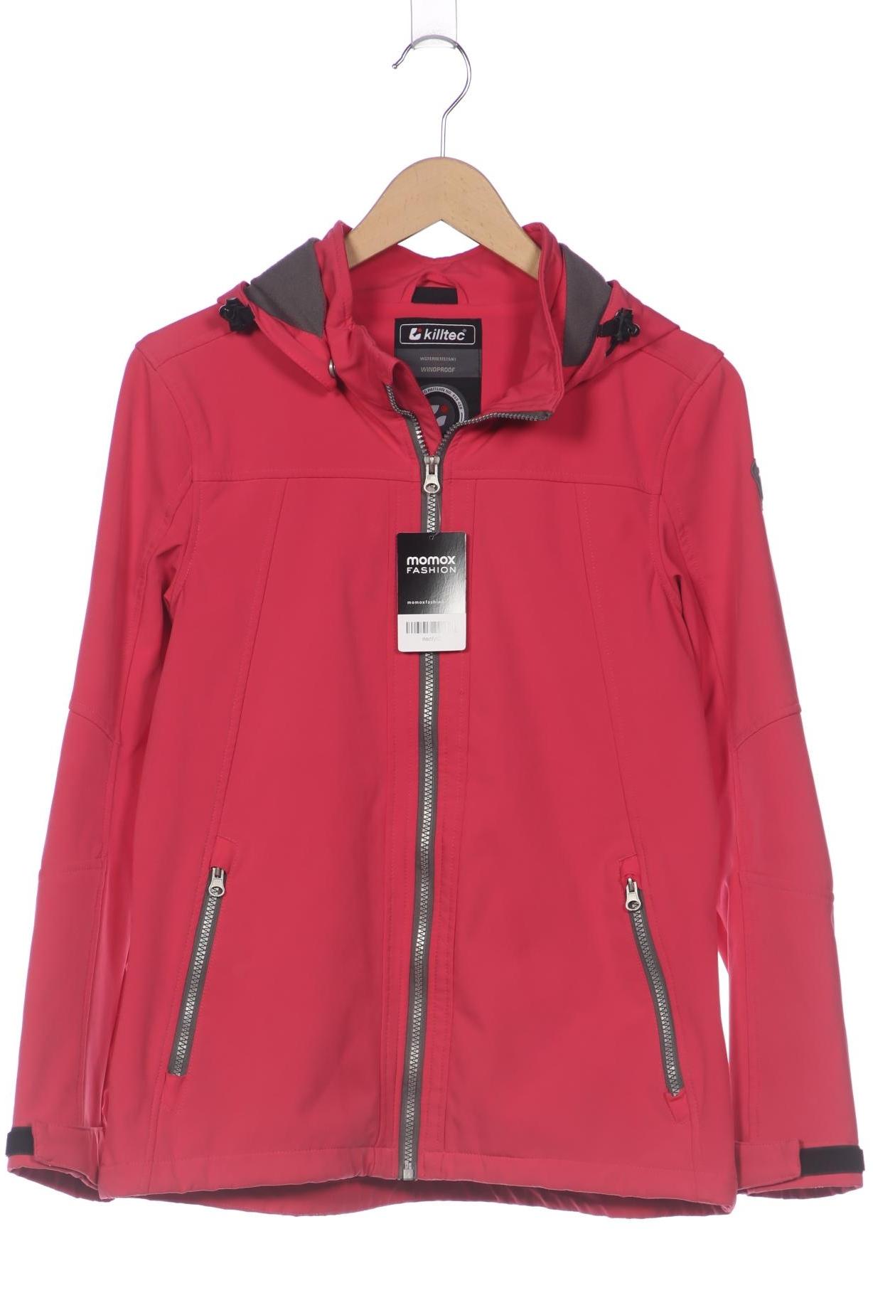 

killtec Damen Jacke, pink, Gr. 40