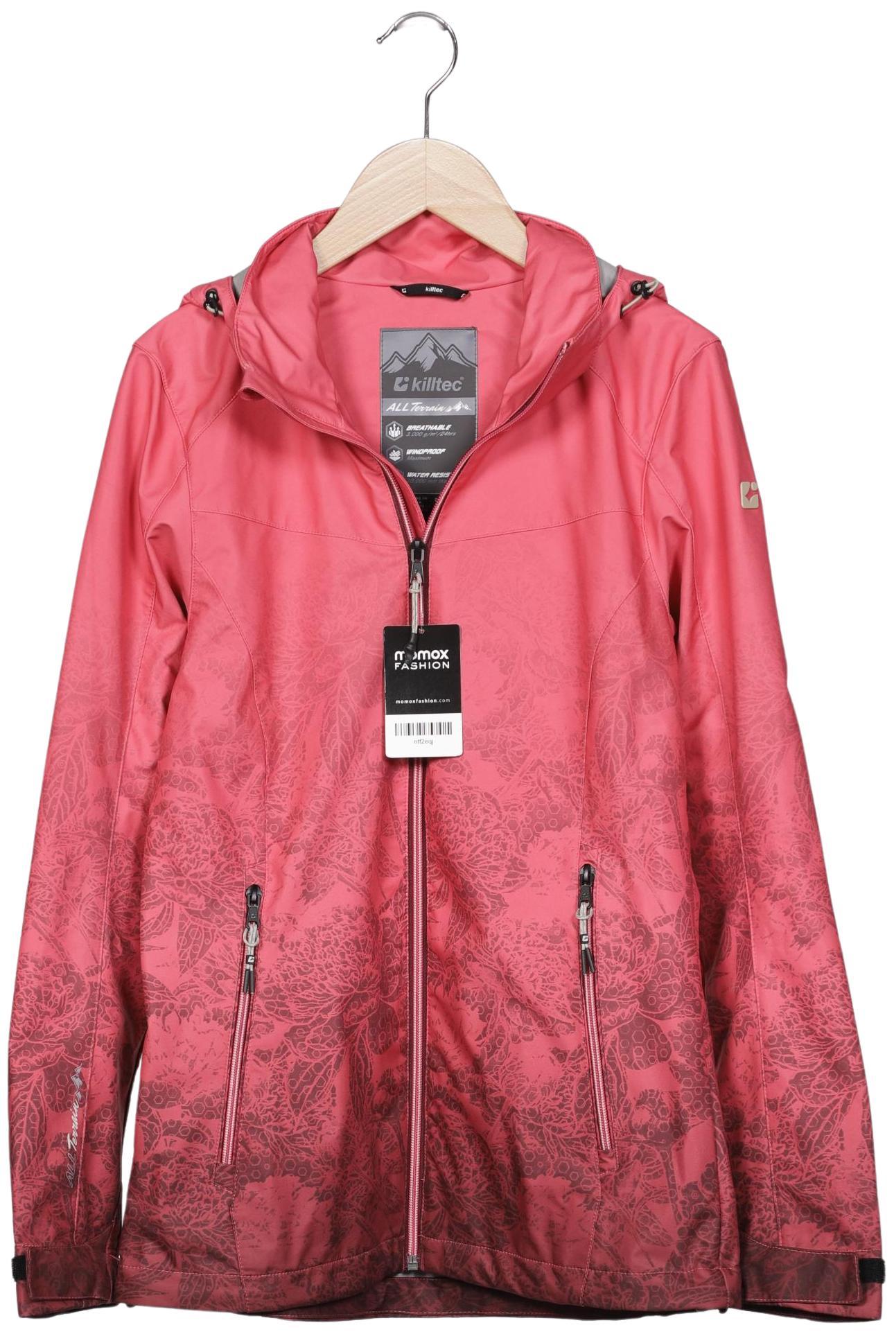 

killtec Damen Jacke, pink, Gr. 36