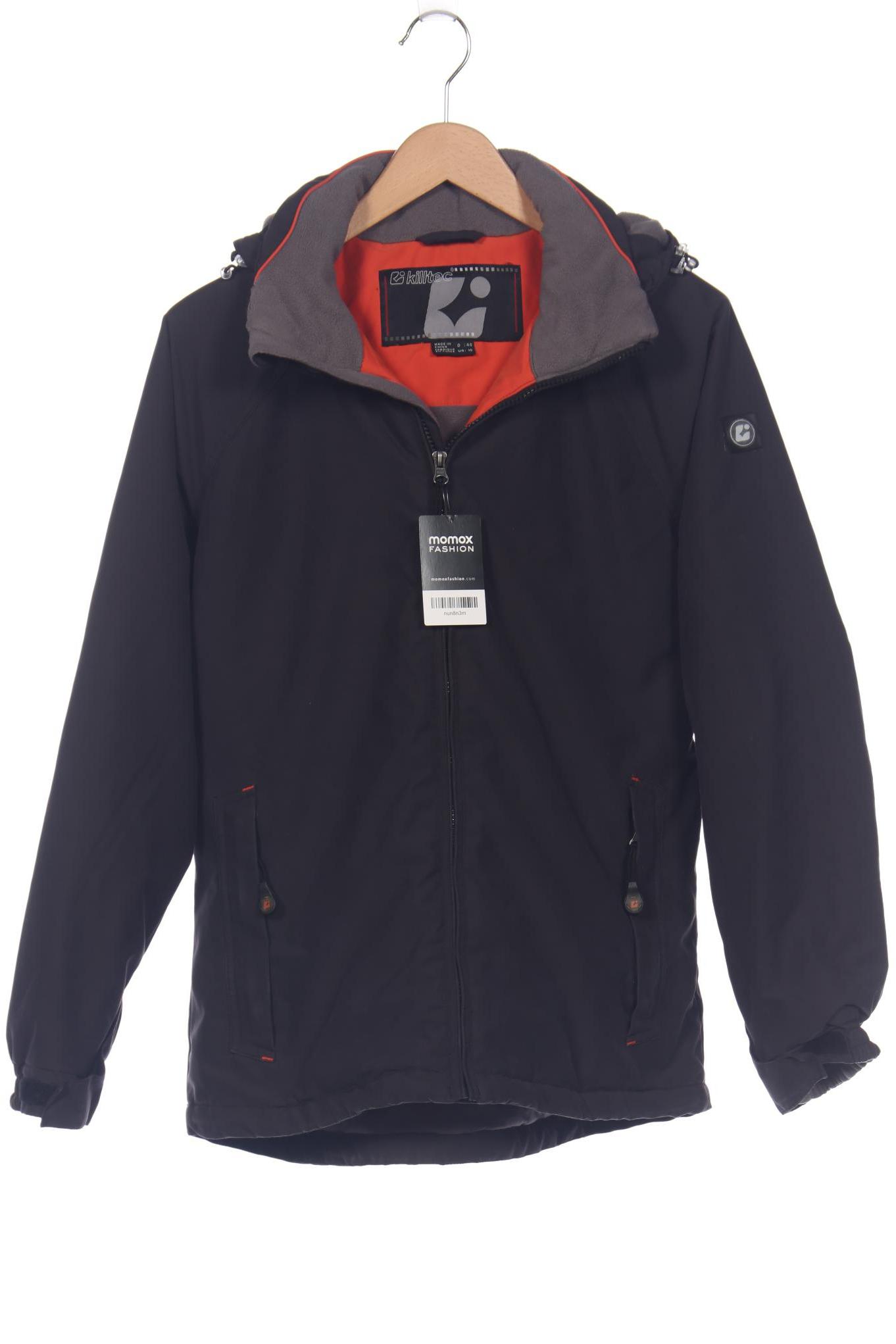 

killtec Damen Jacke, schwarz, Gr. 40