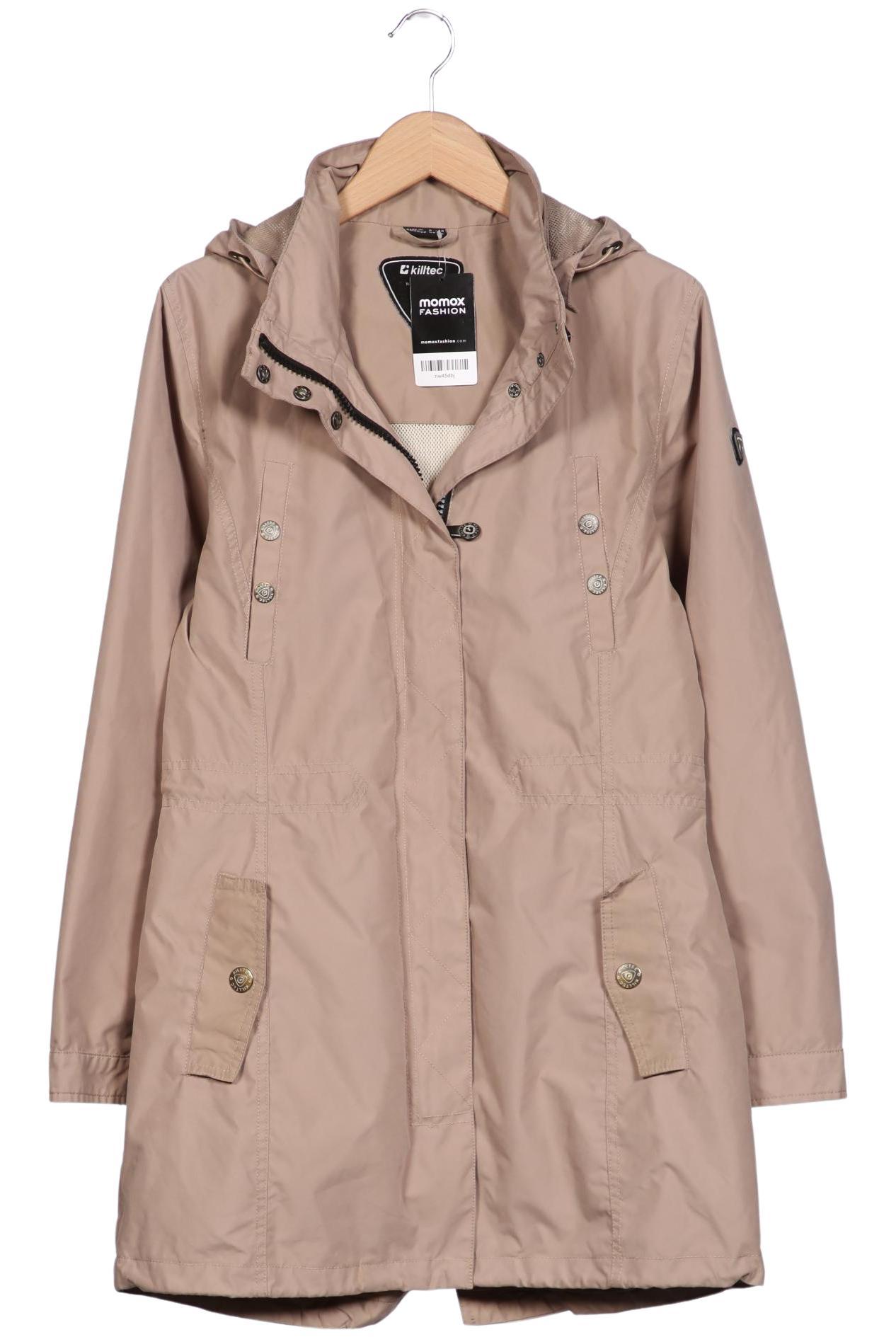 

killtec Damen Jacke, beige, Gr. 40