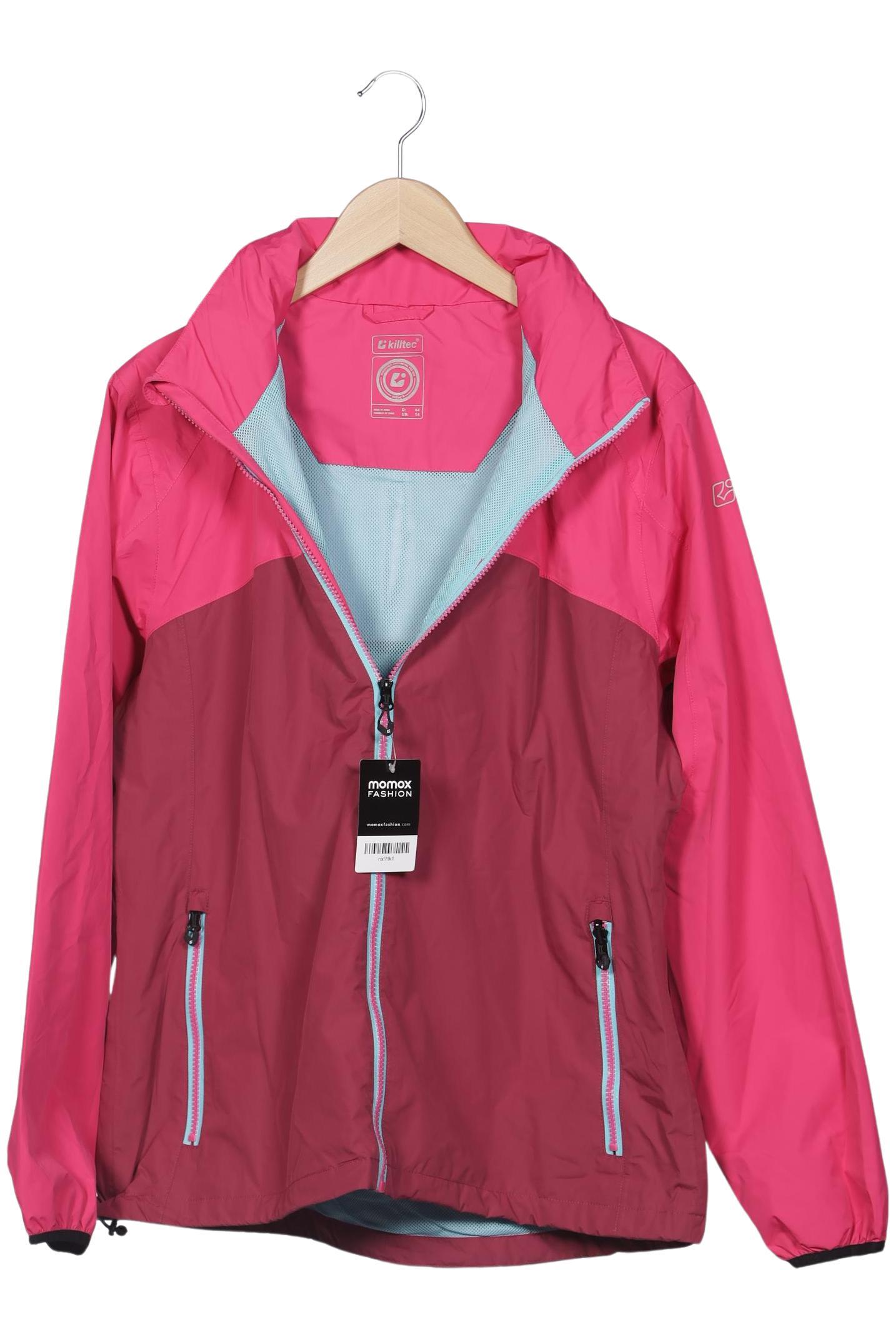 

killtec Damen Jacke, pink, Gr. 44