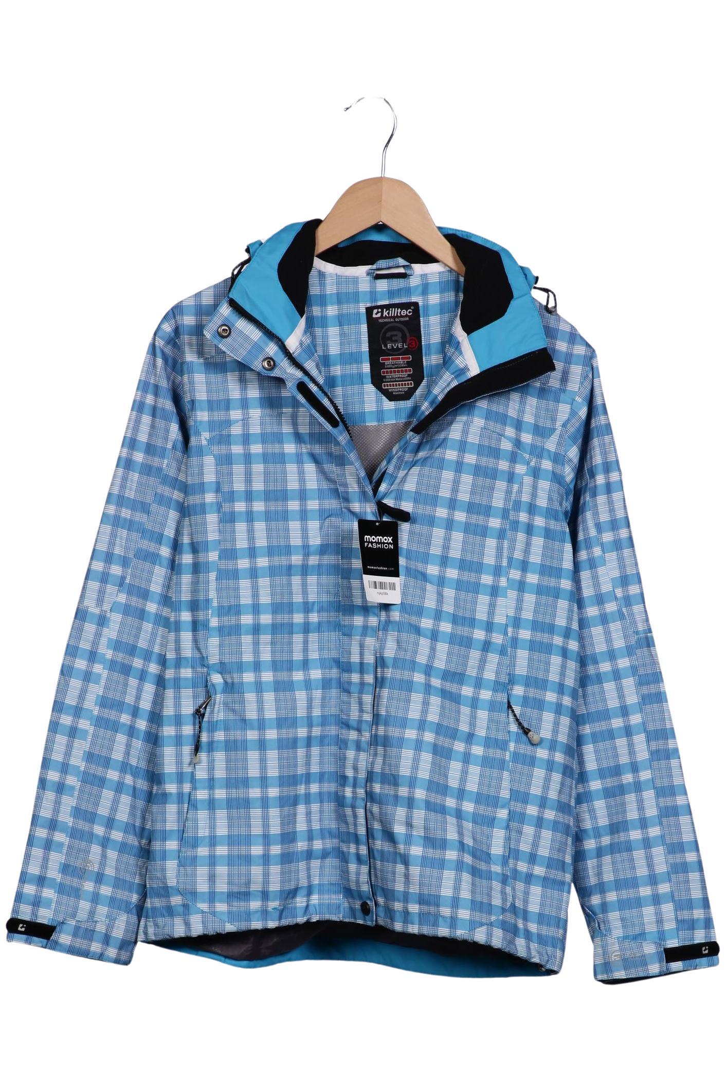 

killtec Damen Jacke, blau, Gr. 40