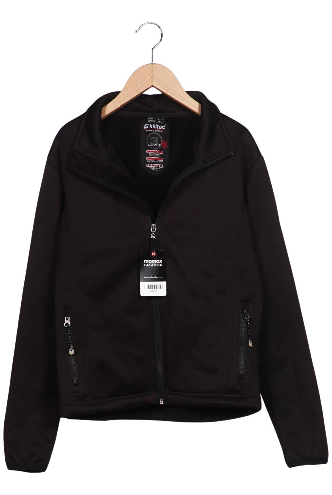 

killtec Damen Jacke, schwarz, Gr. 36
