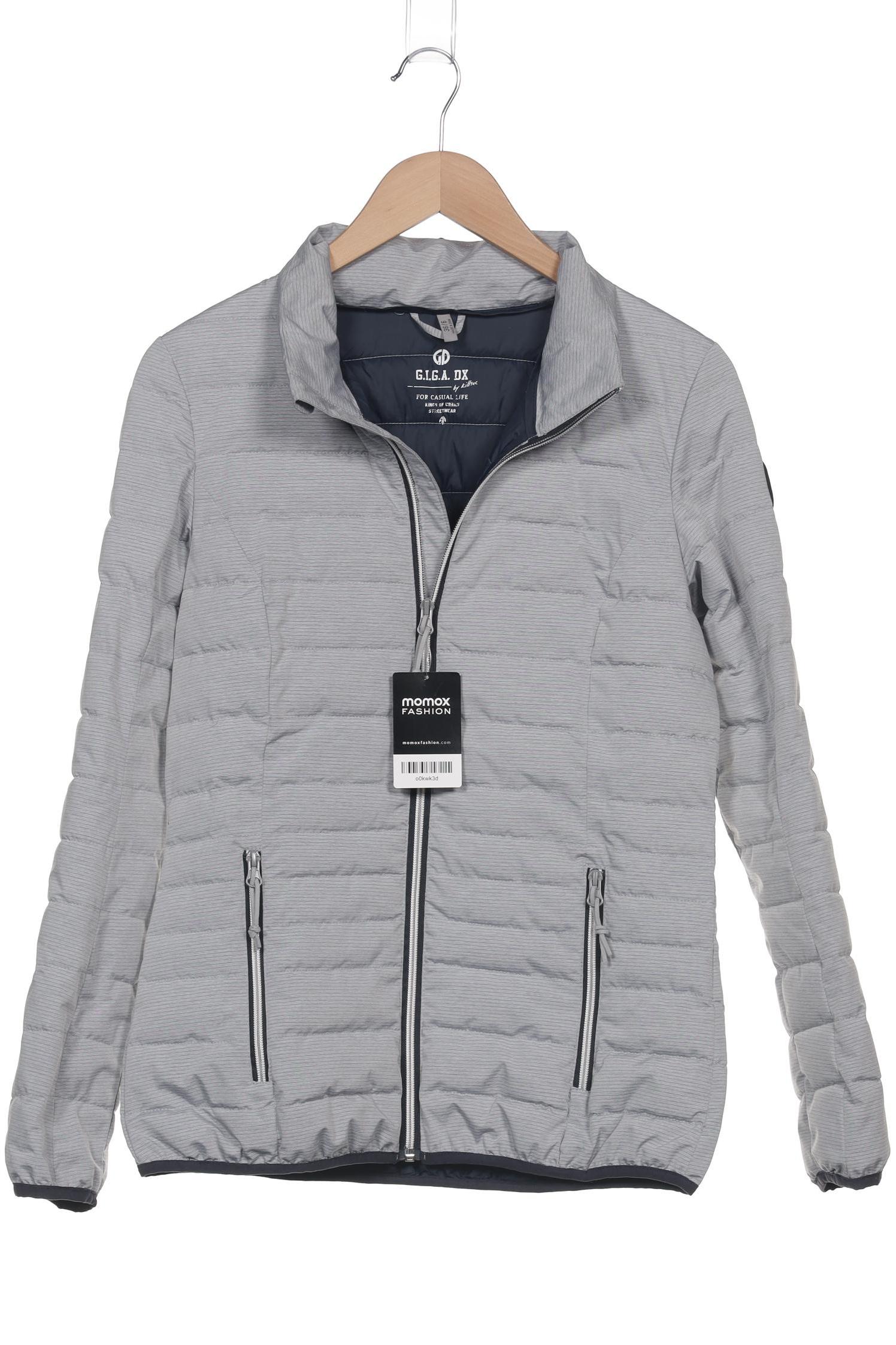 

killtec Damen Jacke, hellblau, Gr. 36