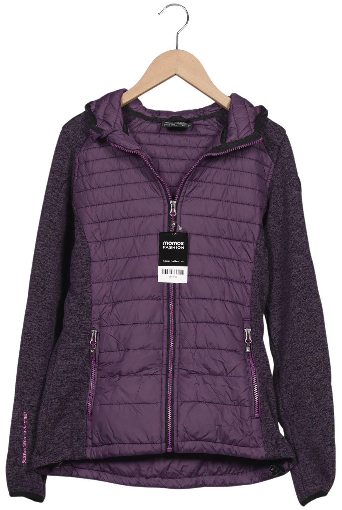 

killtec Damen Jacke, flieder, Gr. 38