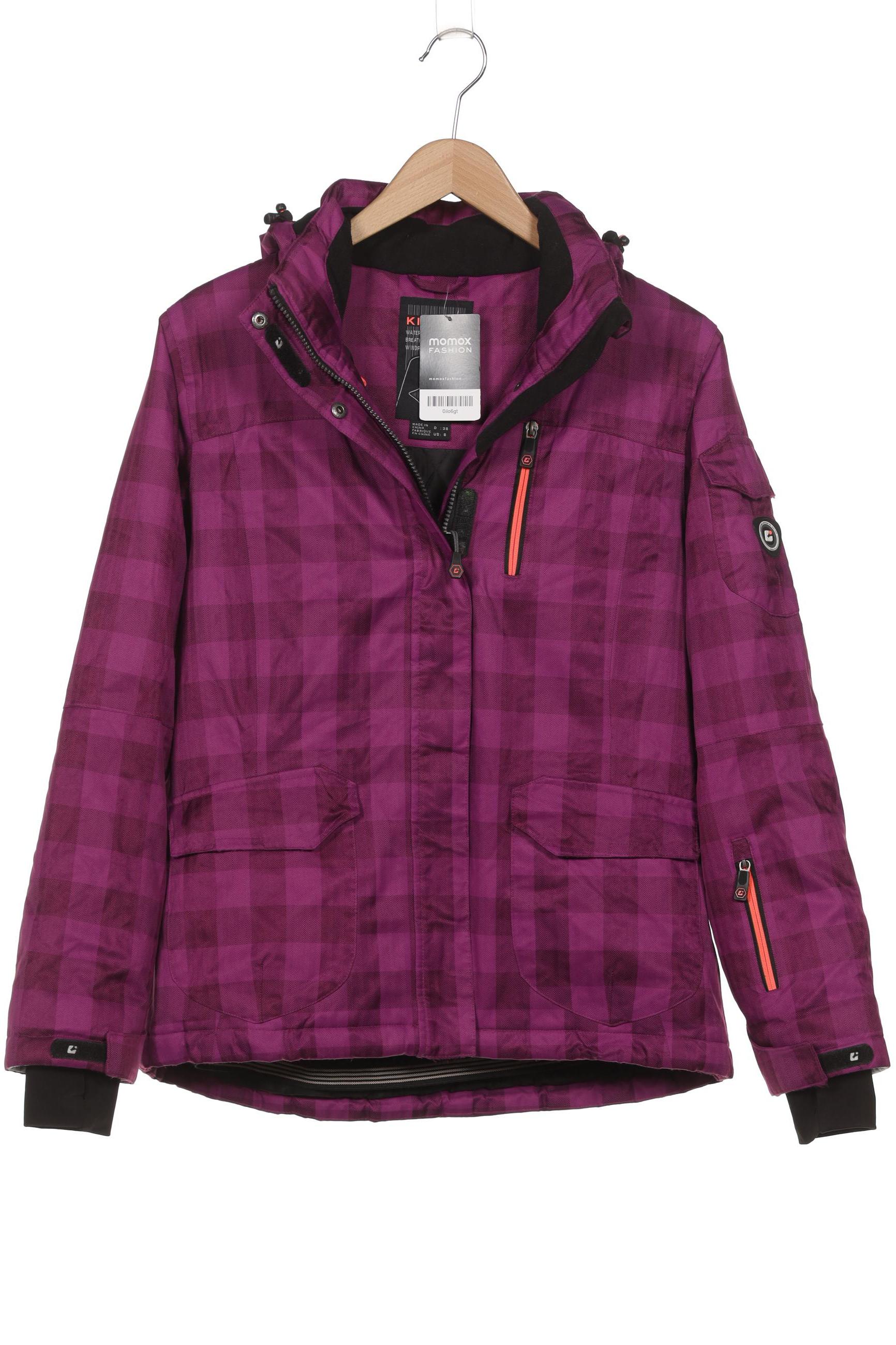 

killtec Damen Jacke, flieder, Gr. 38