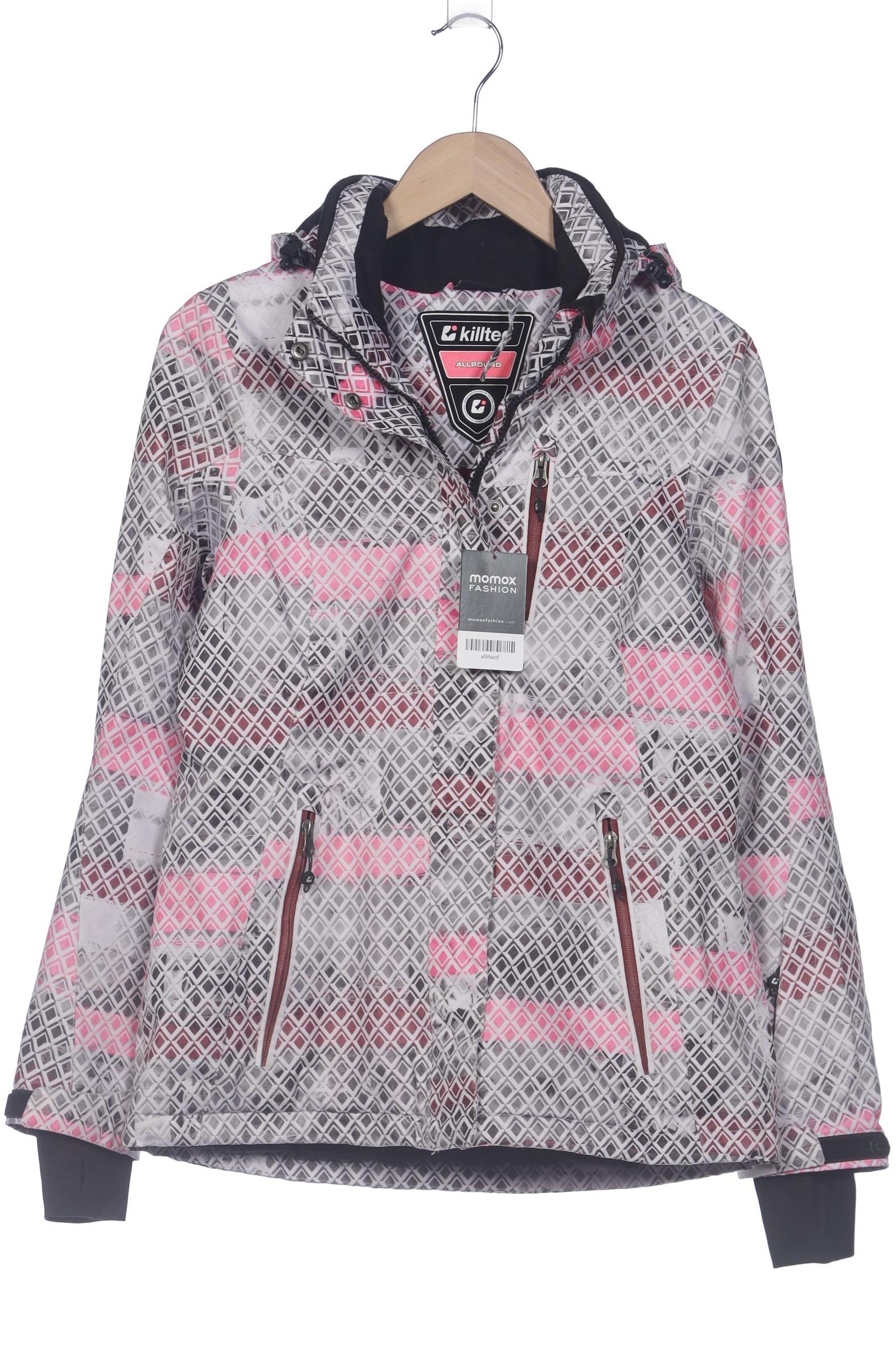 

killtec Damen Jacke, mehrfarbig, Gr. 36