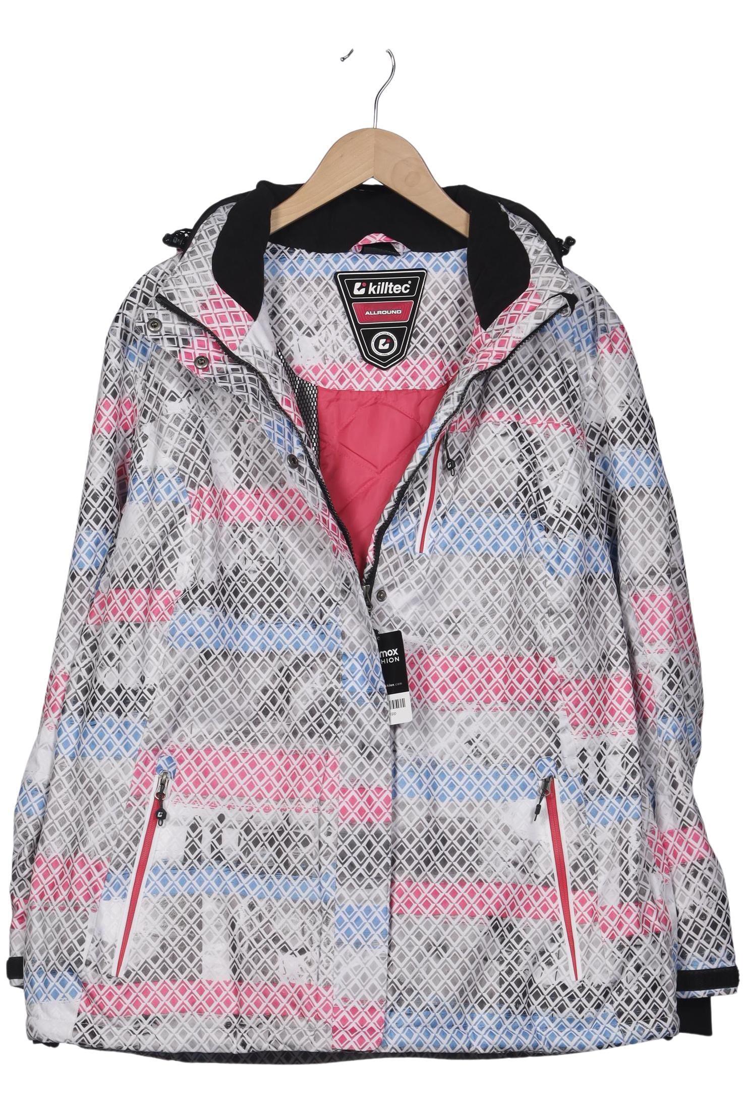 

killtec Damen Jacke, mehrfarbig, Gr. 48