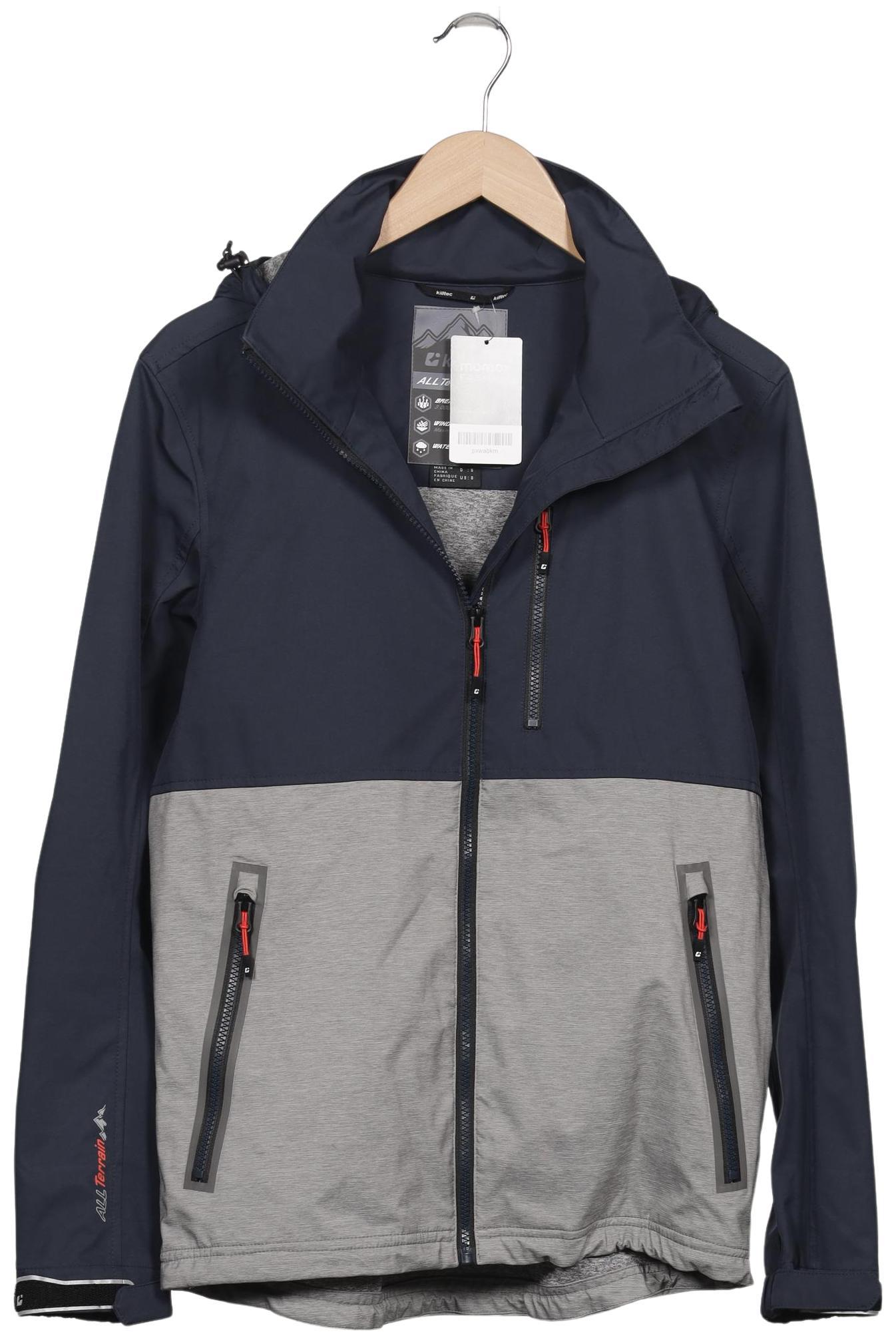 

killtec Damen Jacke, mehrfarbig, Gr. 36