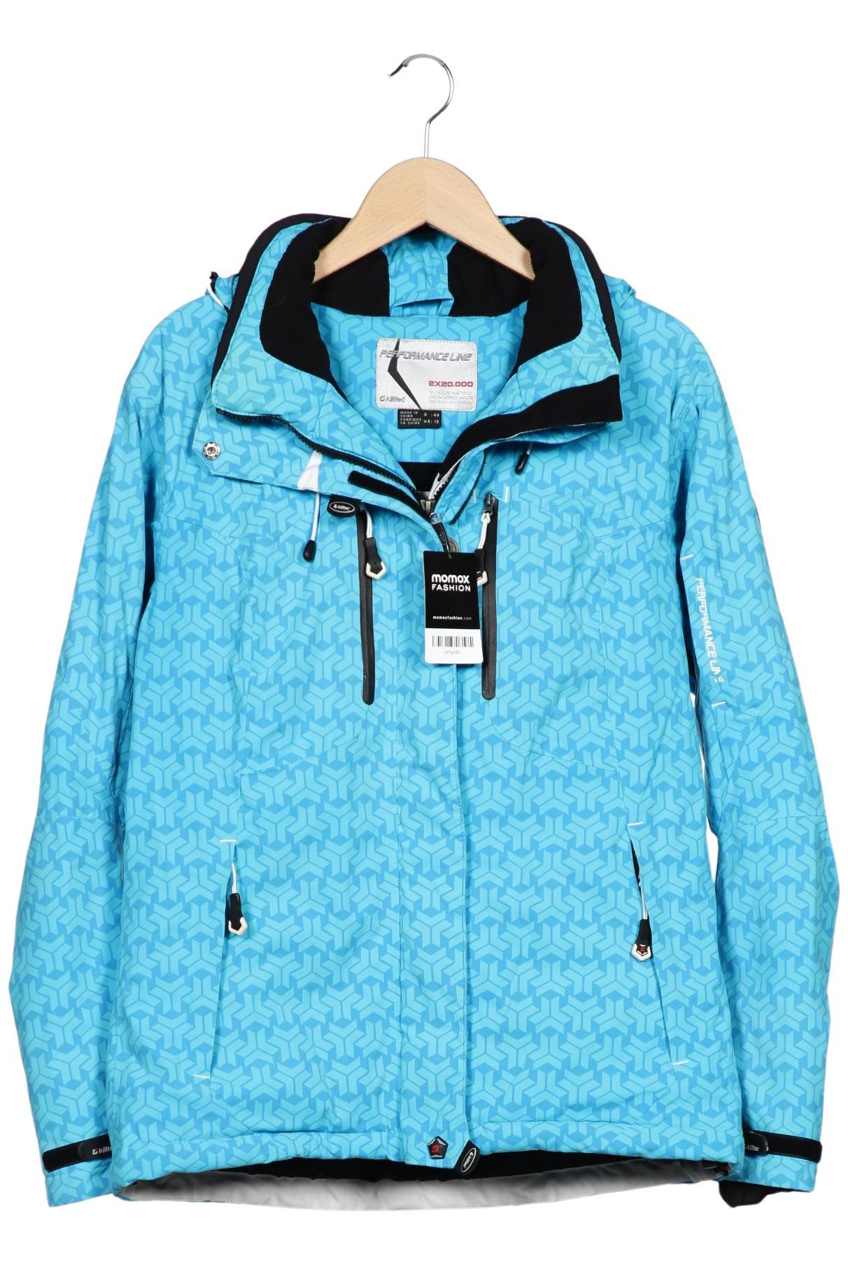 

killtec Damen Jacke, hellblau, Gr. 42