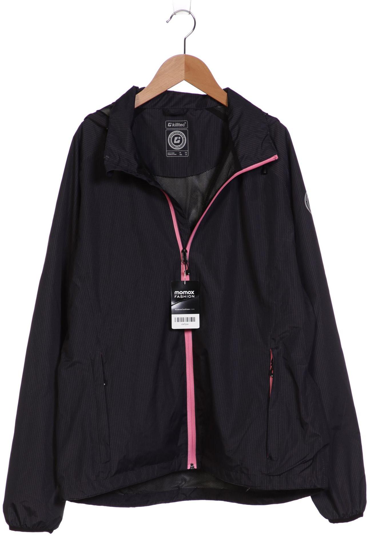 

killtec Damen Jacke, schwarz, Gr. 44